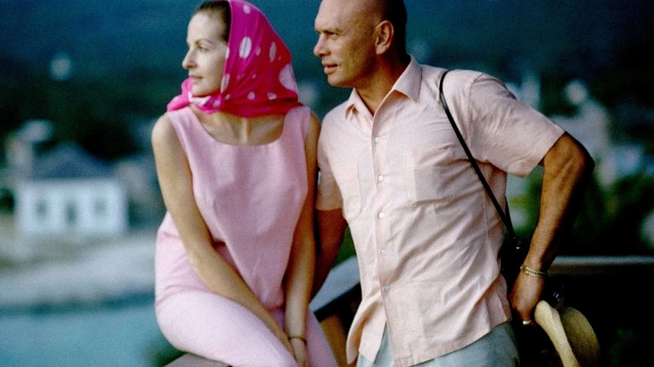 Yul Brynner — Hollywoods Kahlkopf von Format