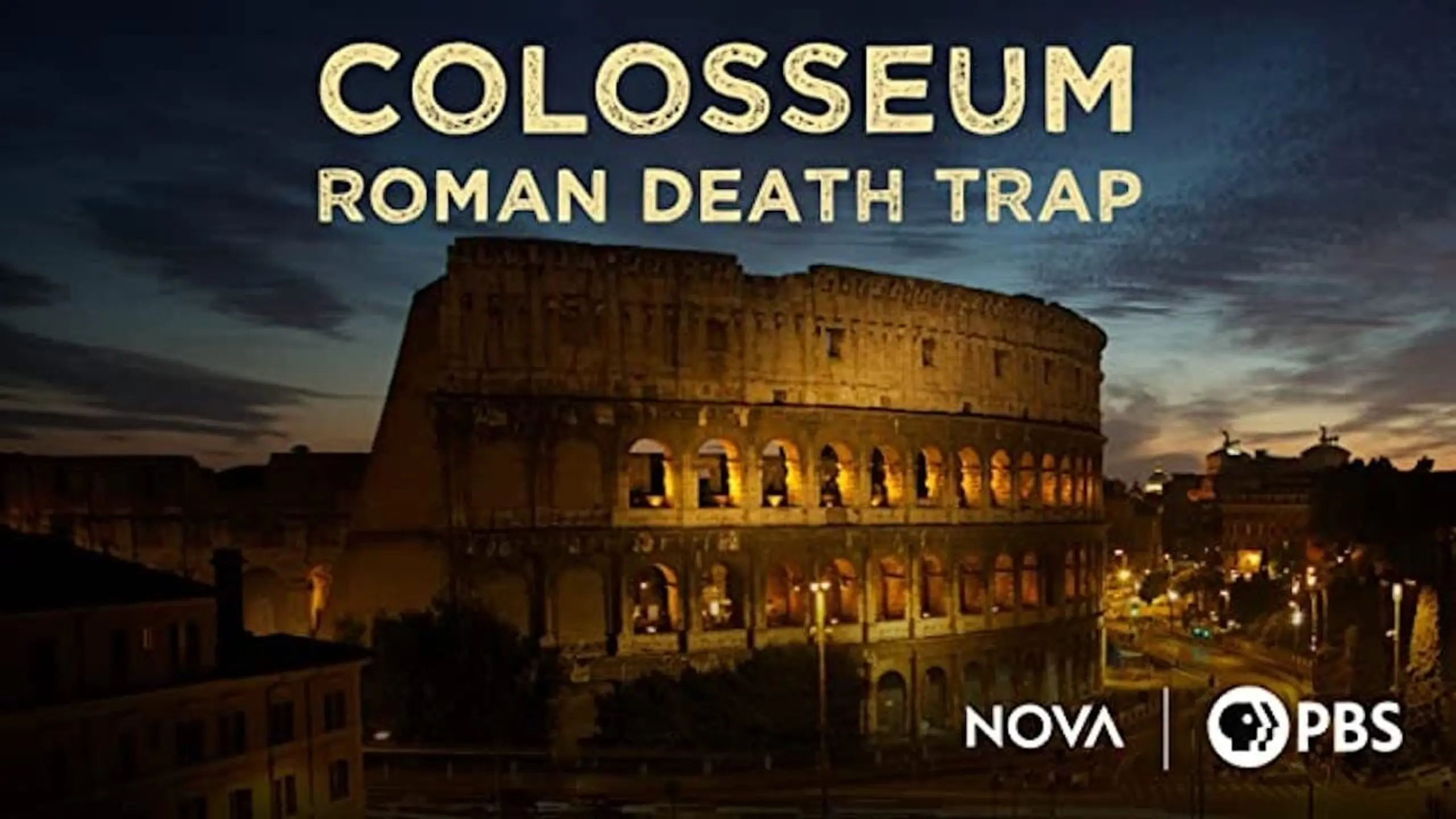 Colosseum: Roman Death Trap