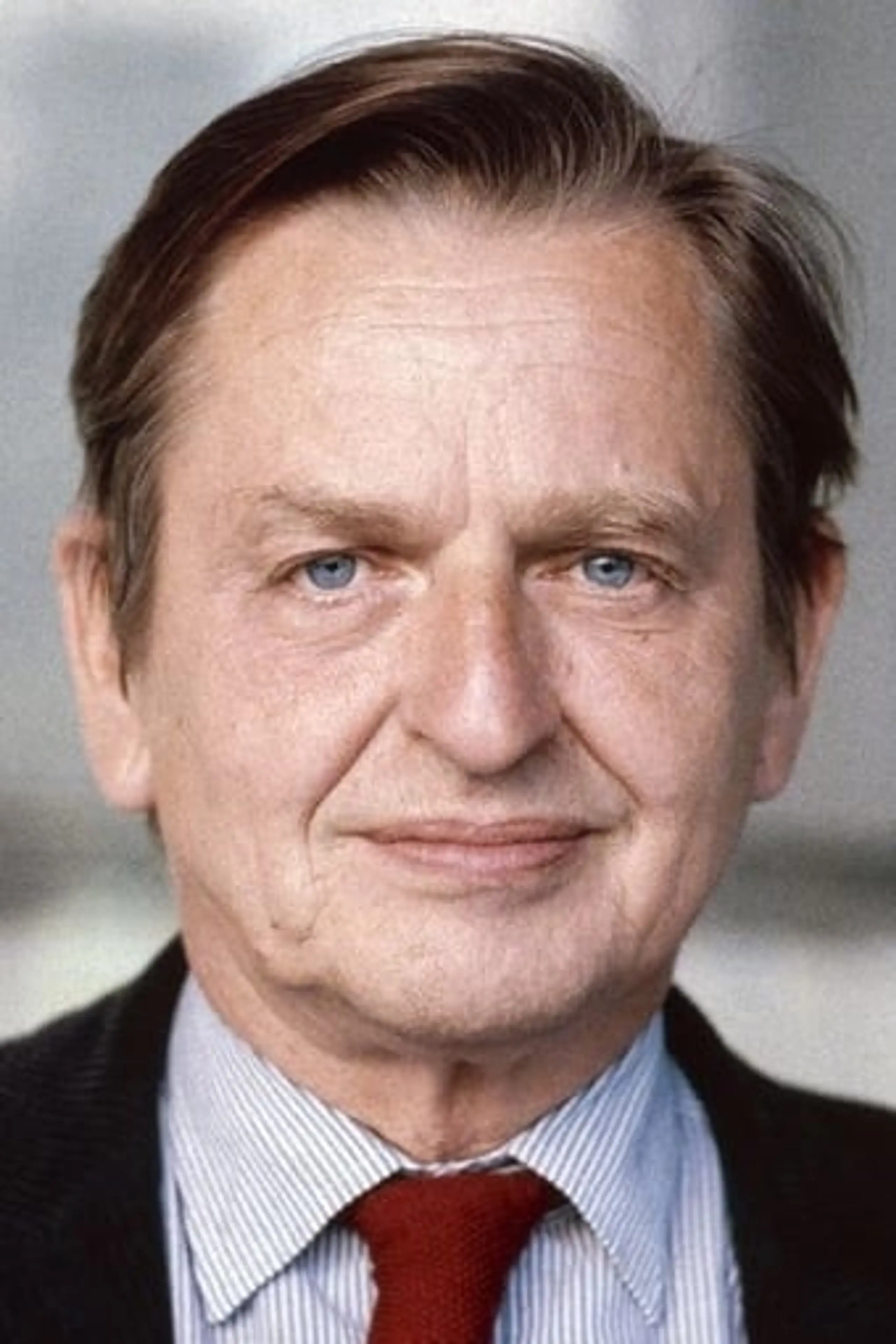 Foto von Olof Palme