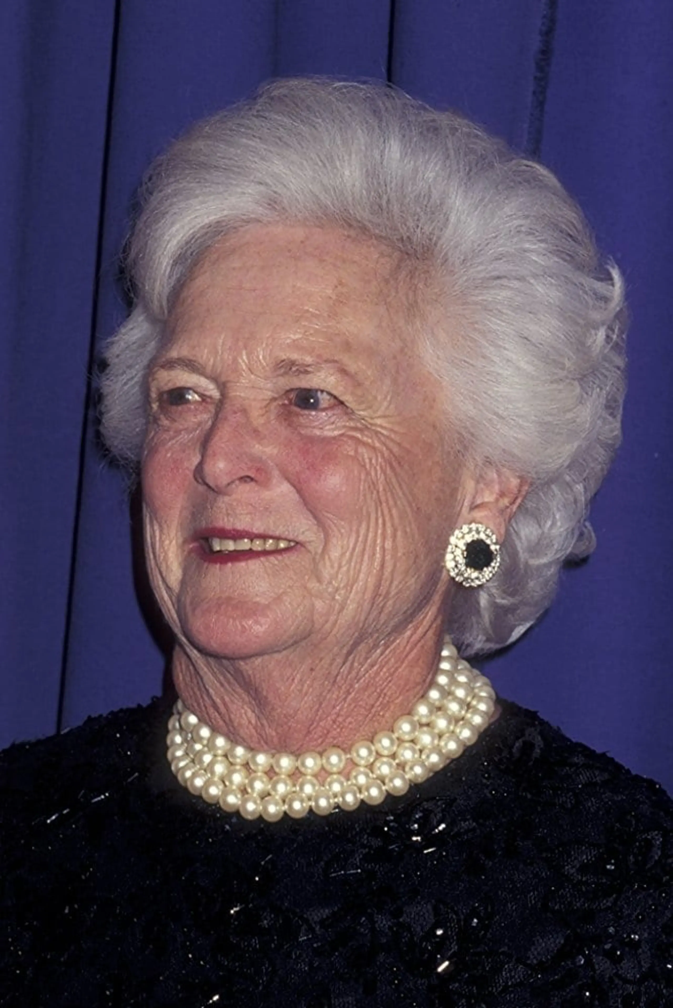 Foto von Barbara Bush