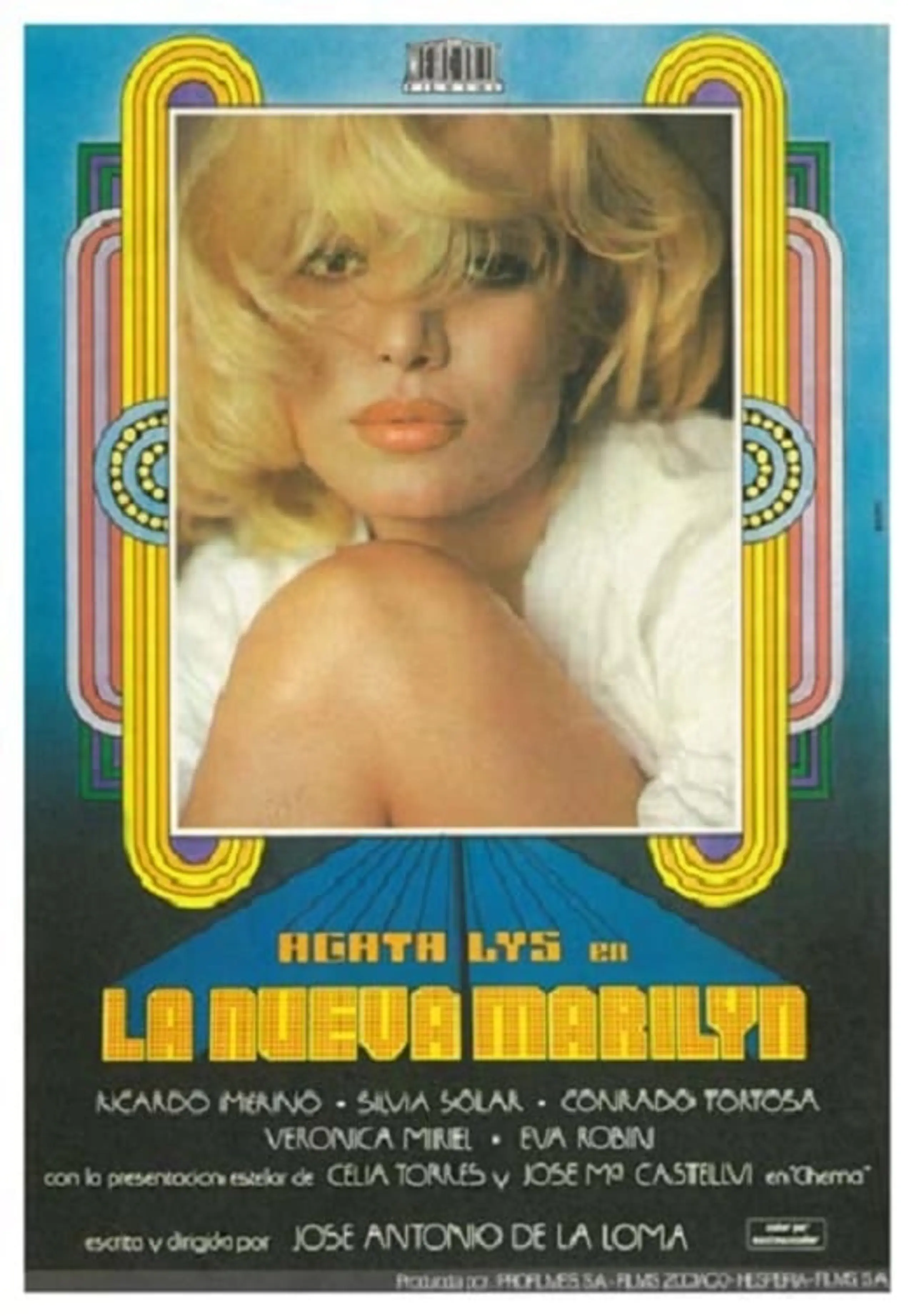 La nueva Marilyn