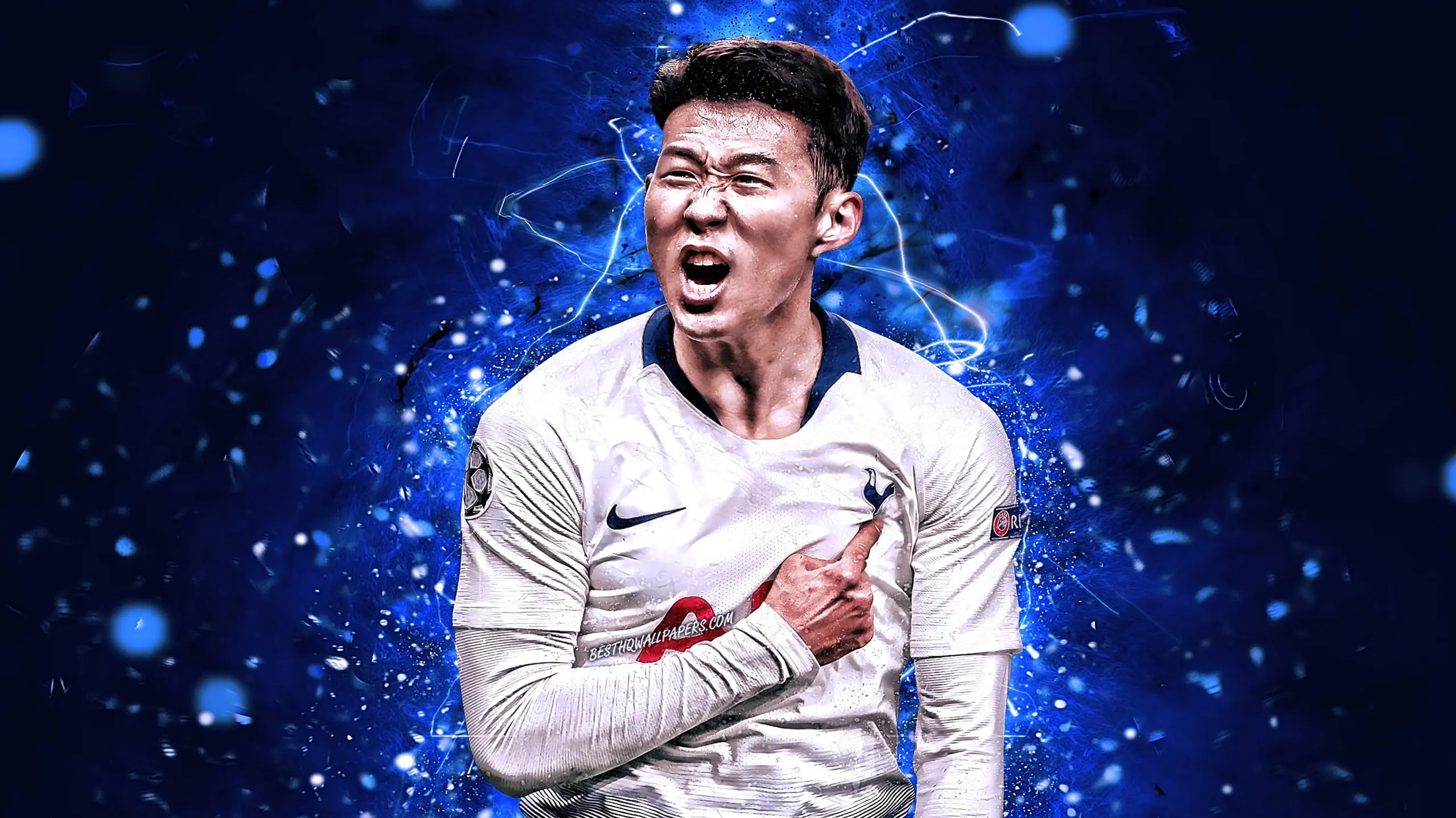 Sonsational: The Making of Son Heung-min