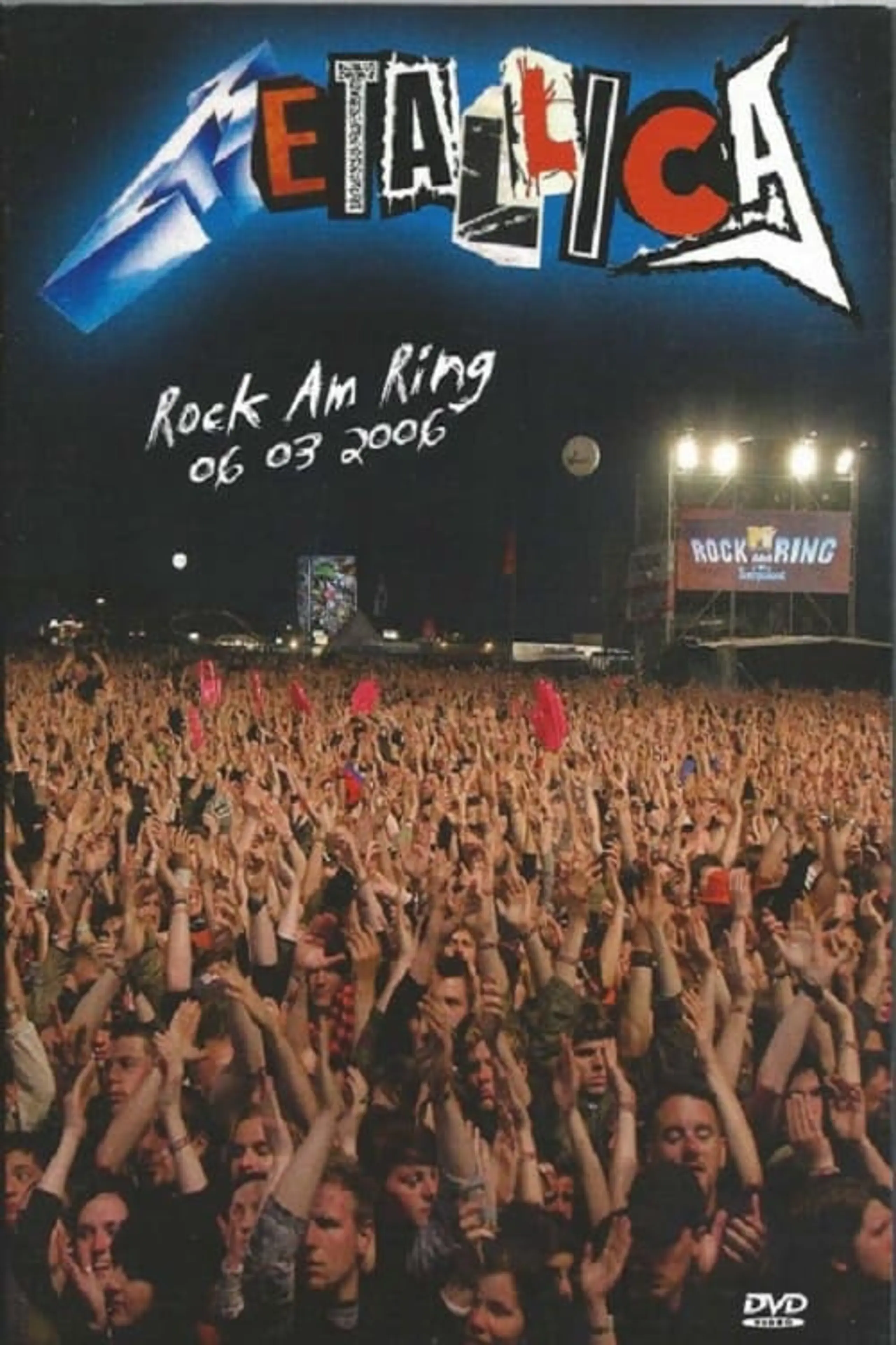 Metallica: Rock am Ring 2008