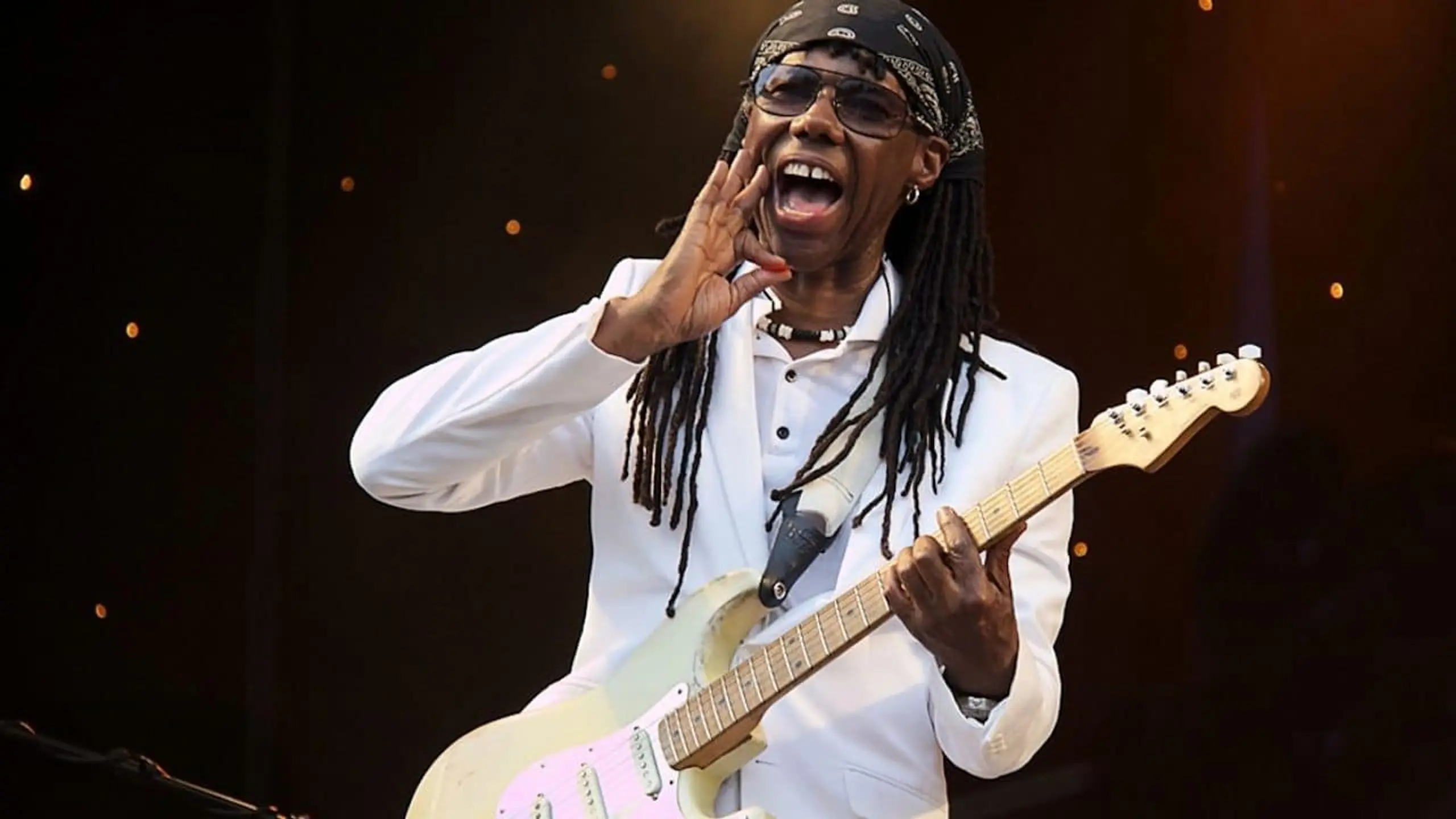 Nile Rodgers: The Hitmaker