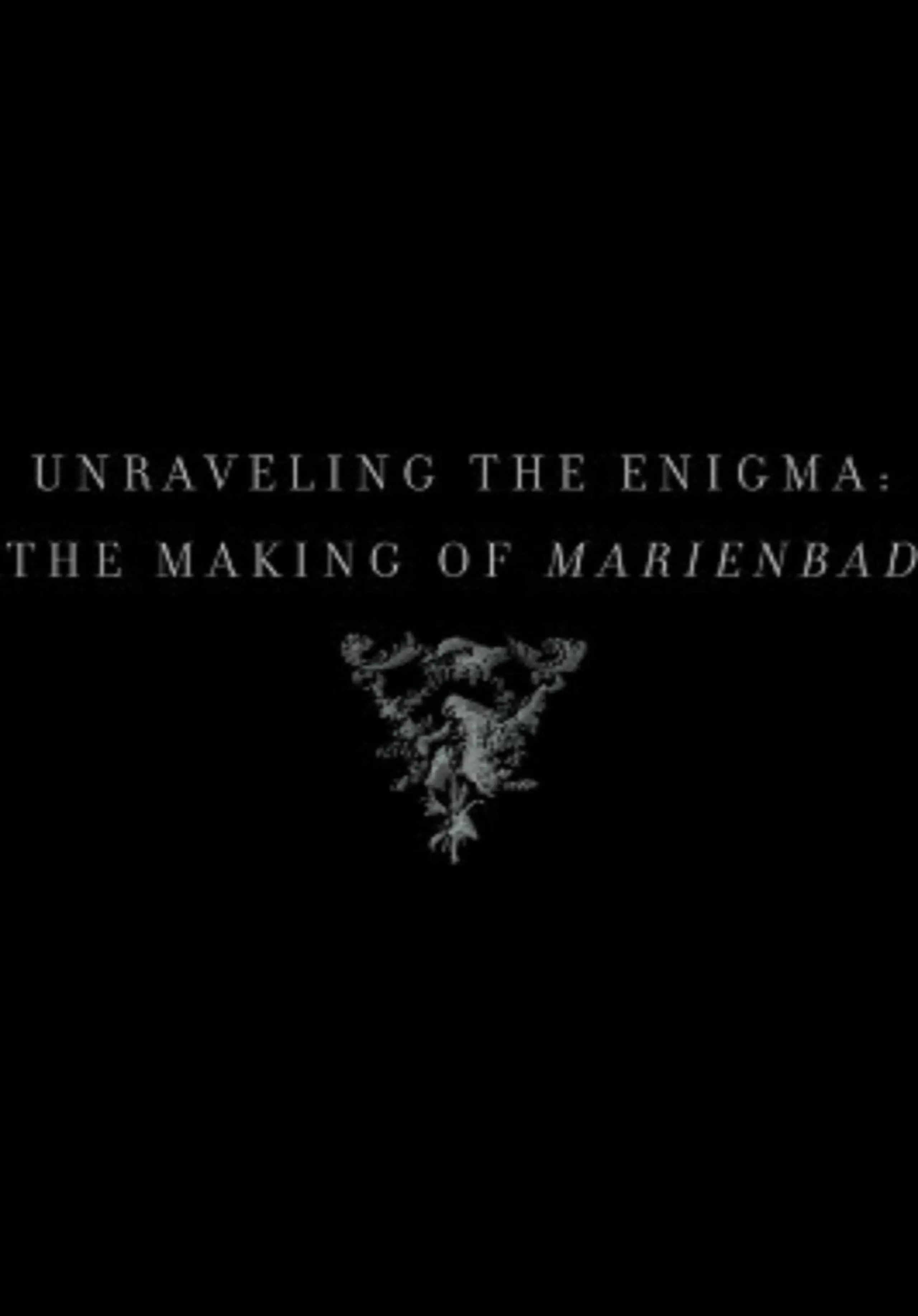 Unraveling the Enigma: The Making of Marienbad