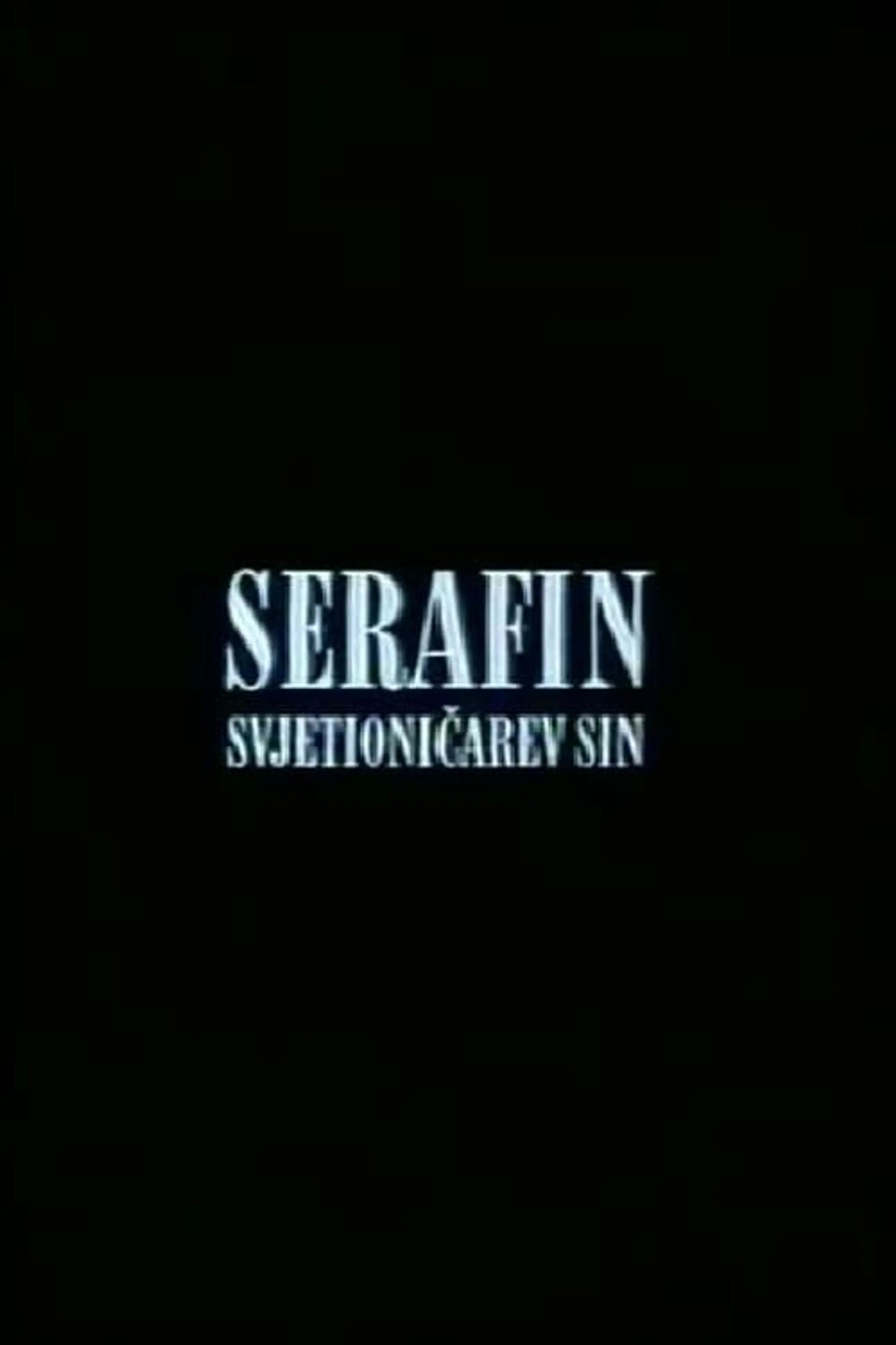 Serafin, svjetioničarev sin