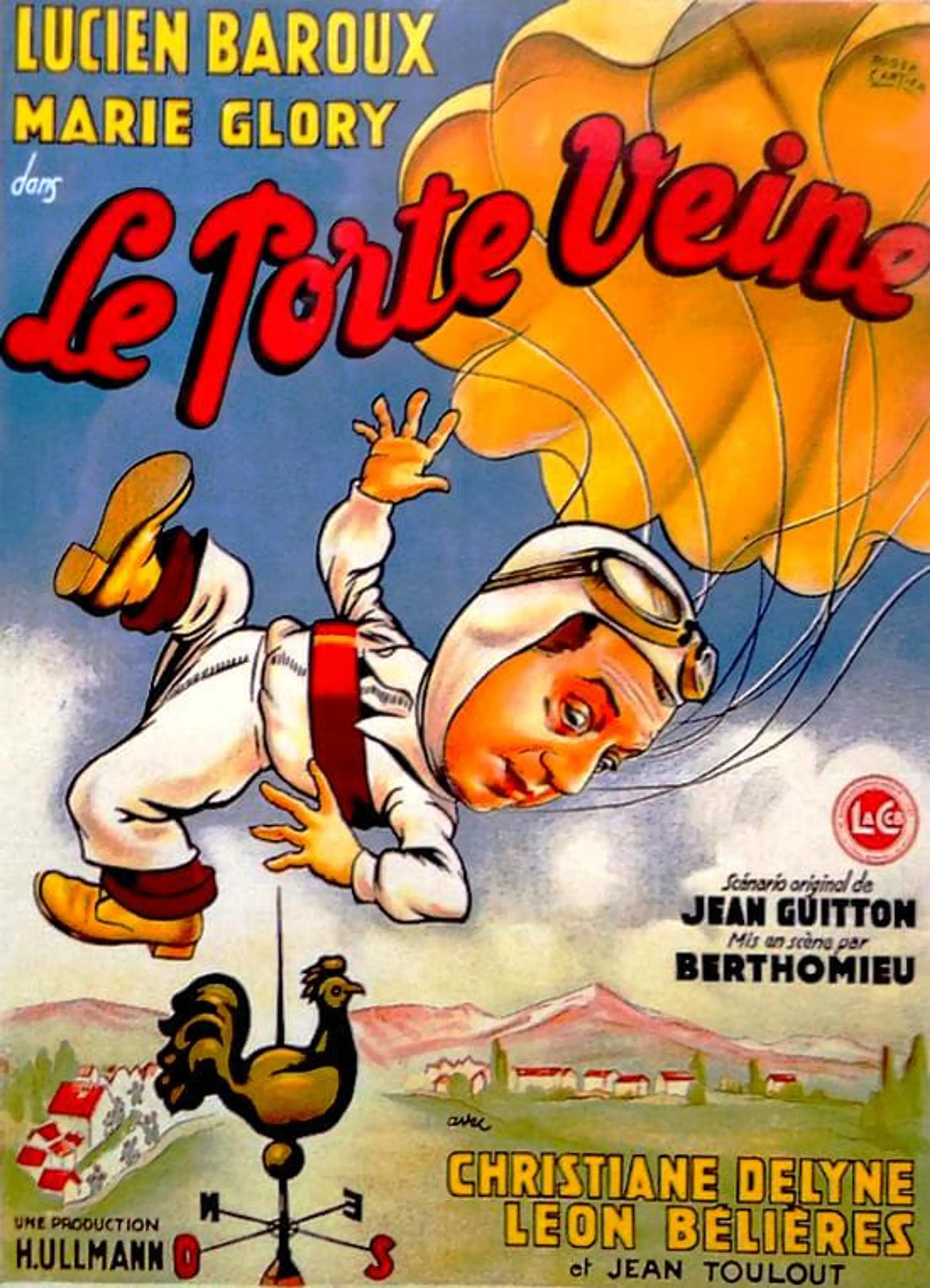 Le porte-veine