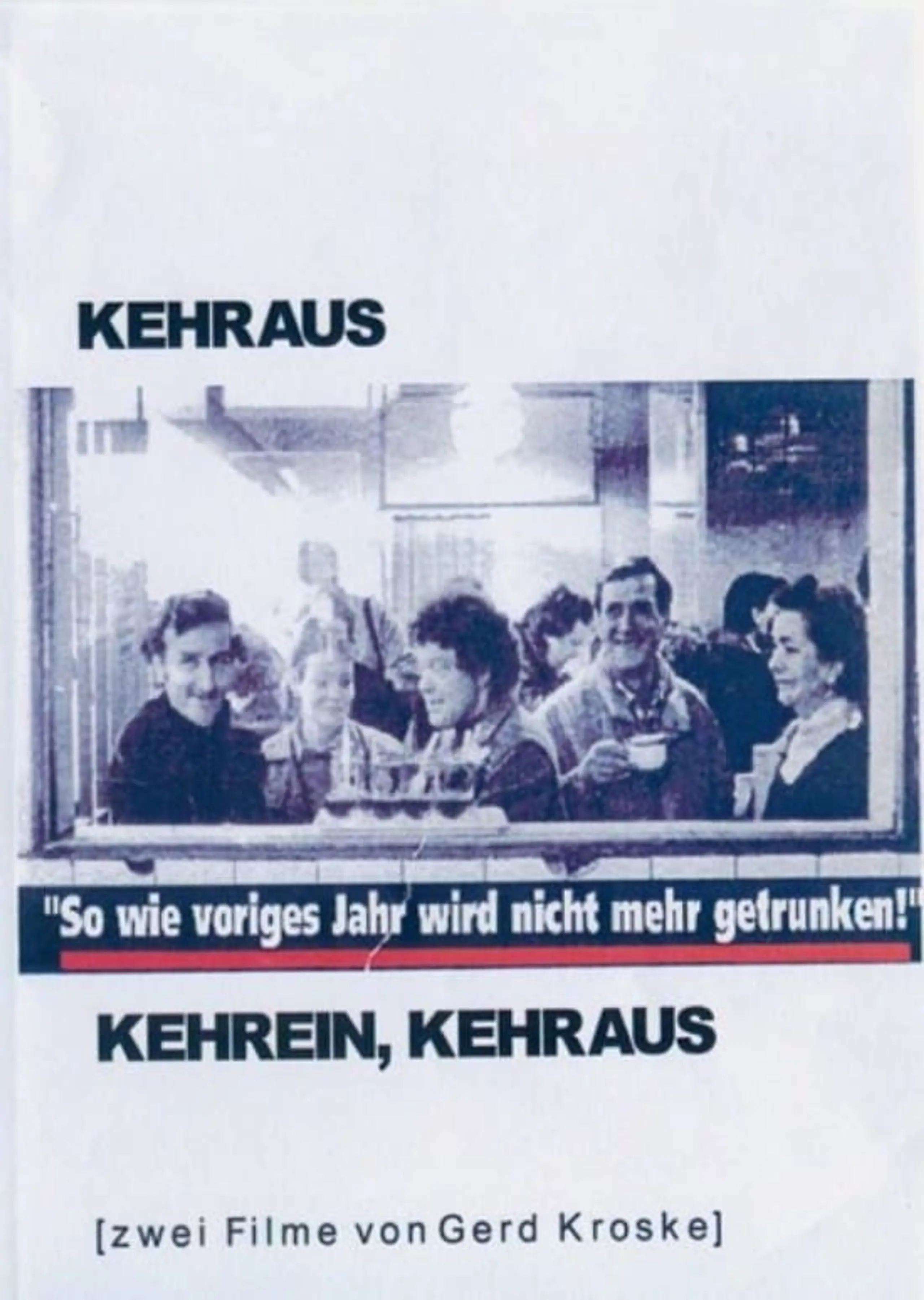 Kehrein, kehraus