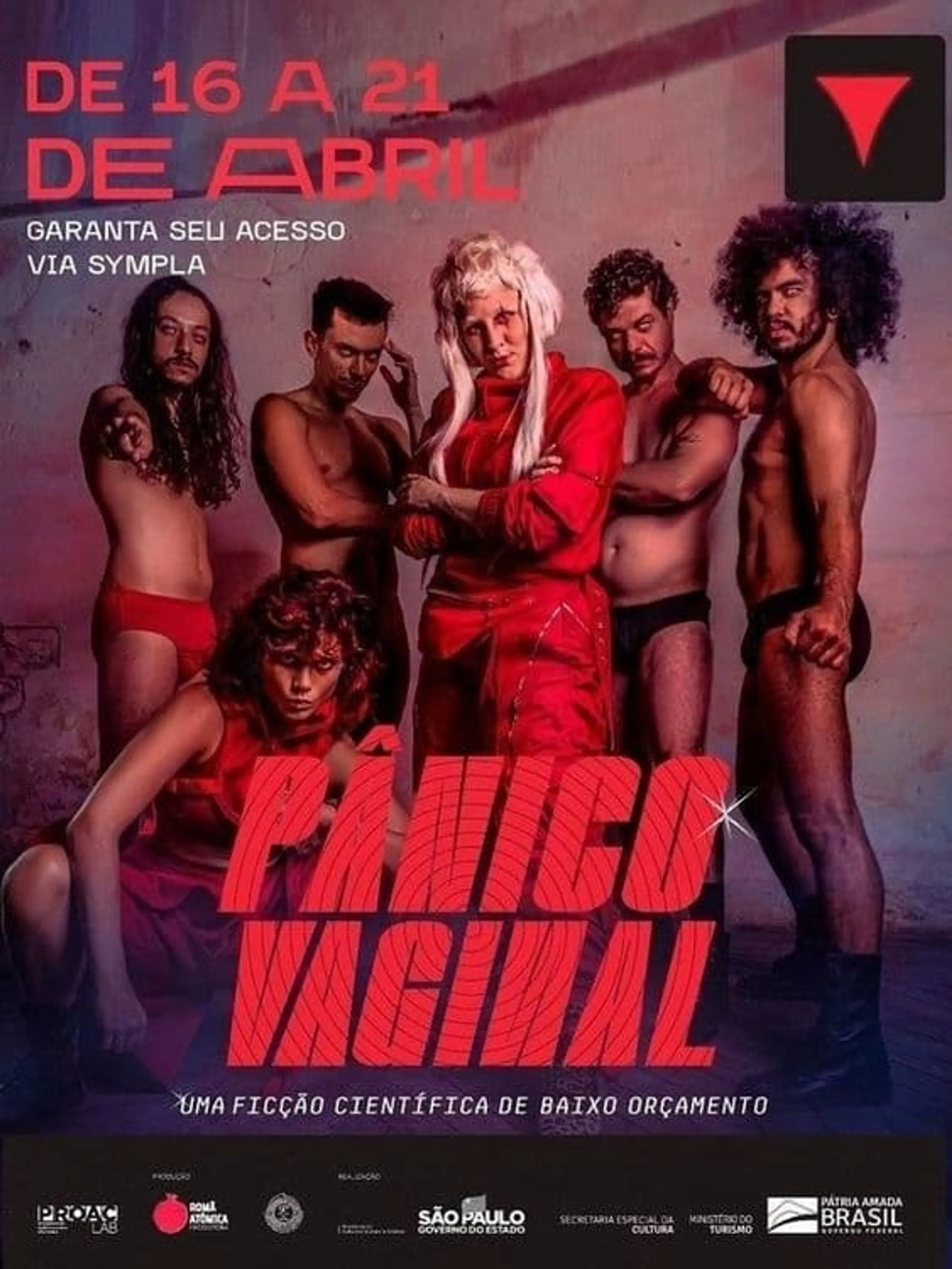 Pânico Vaginal