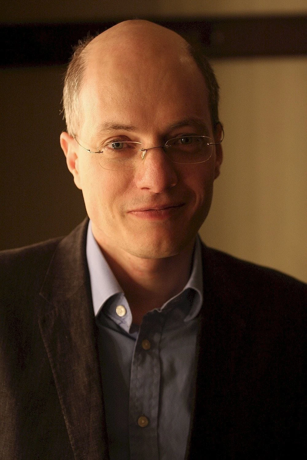 Foto von Alain de Botton
