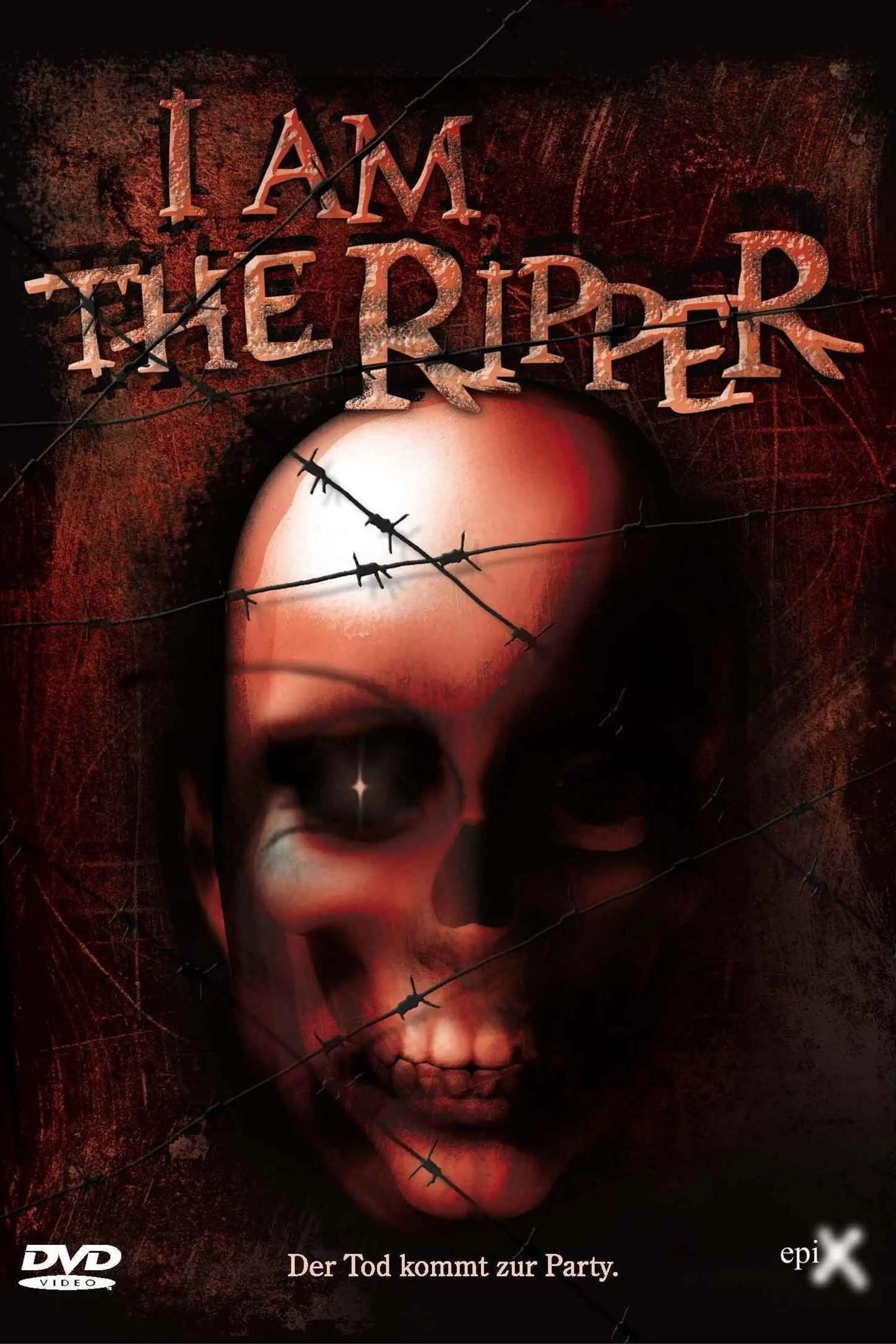 I Am the Ripper