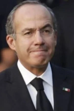 Foto von Felipe Calderón Hinojosa
