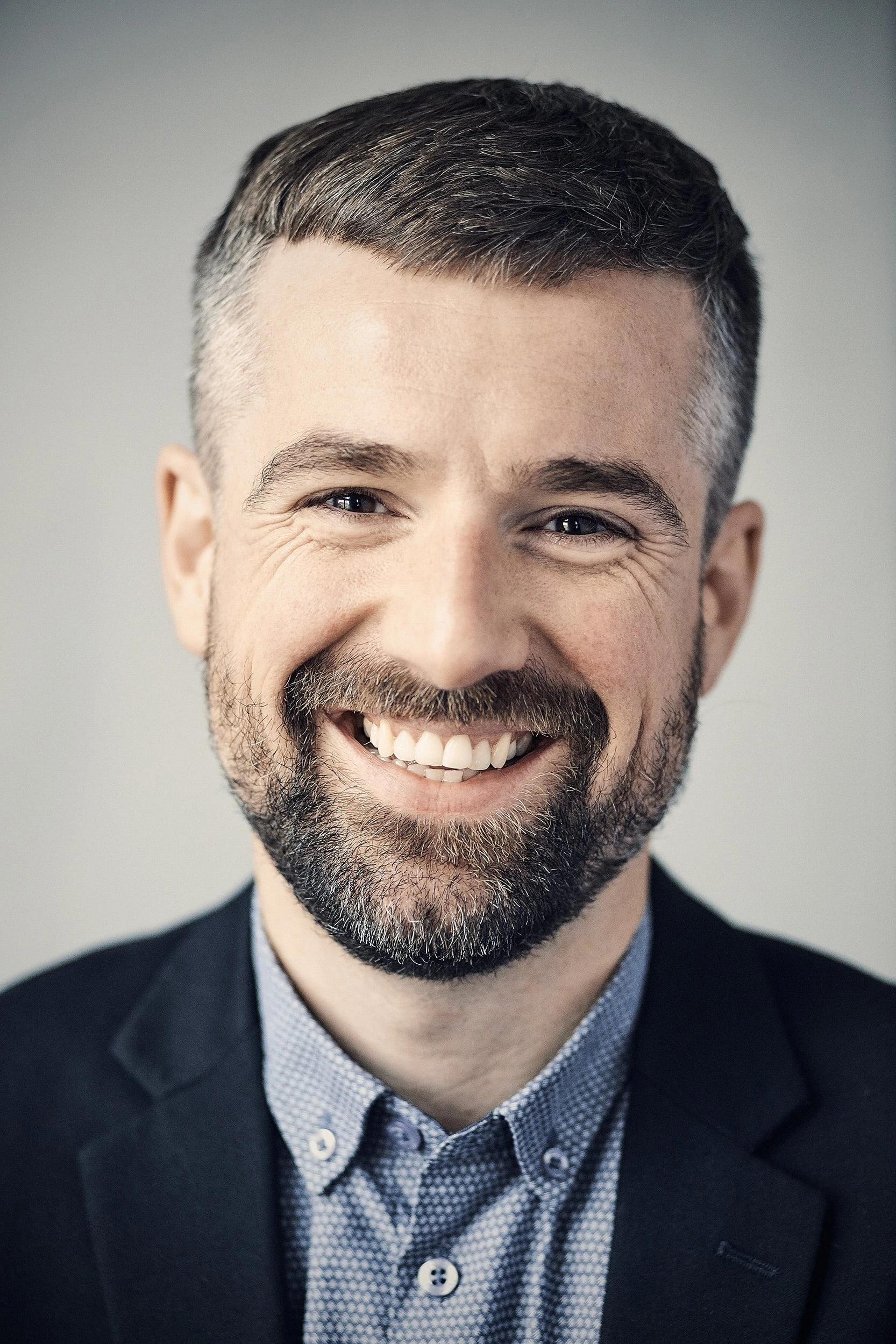 Foto von Bertolt Meyer