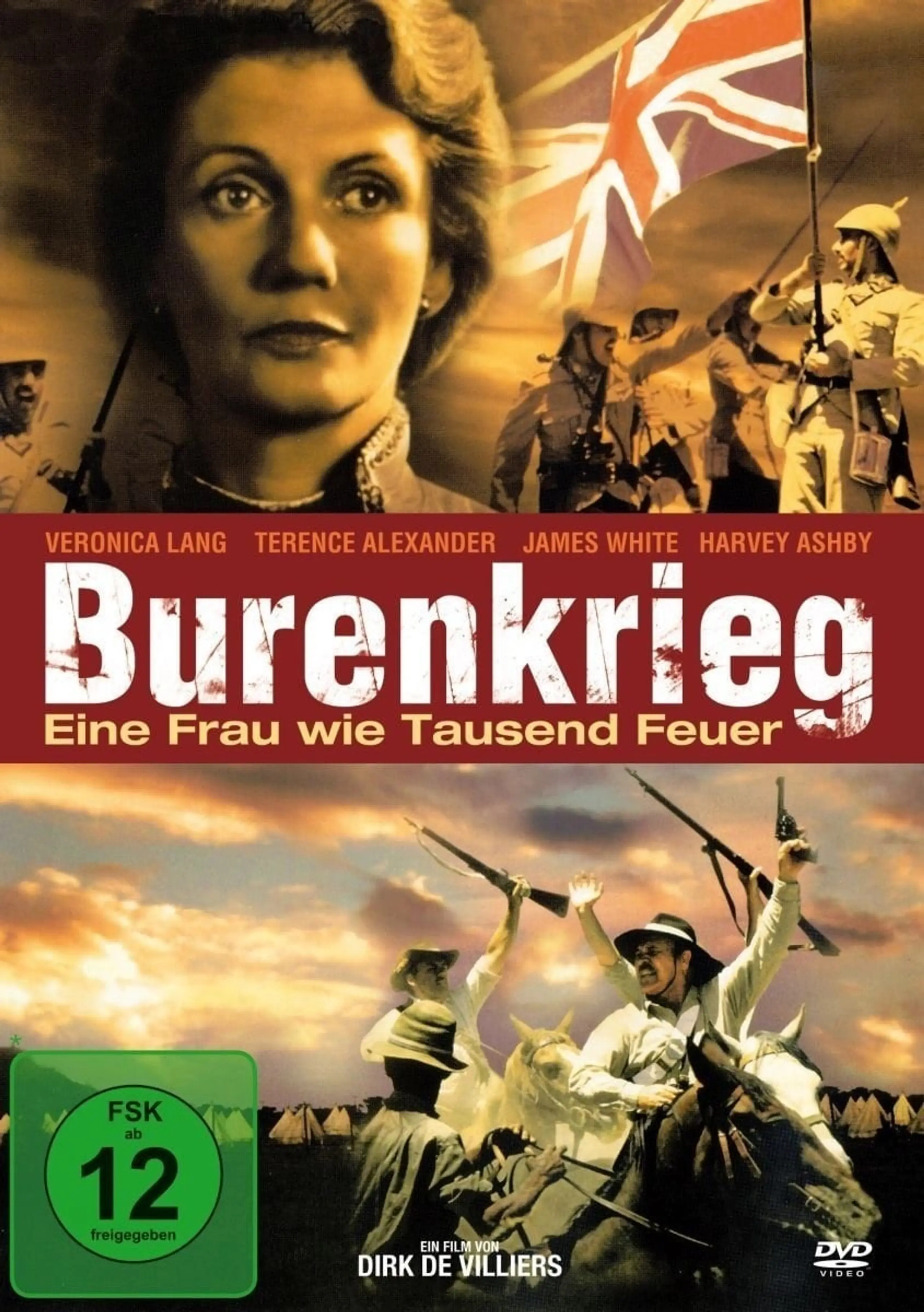 Burenkrieg - Eine Frau wie Tausend Feuer