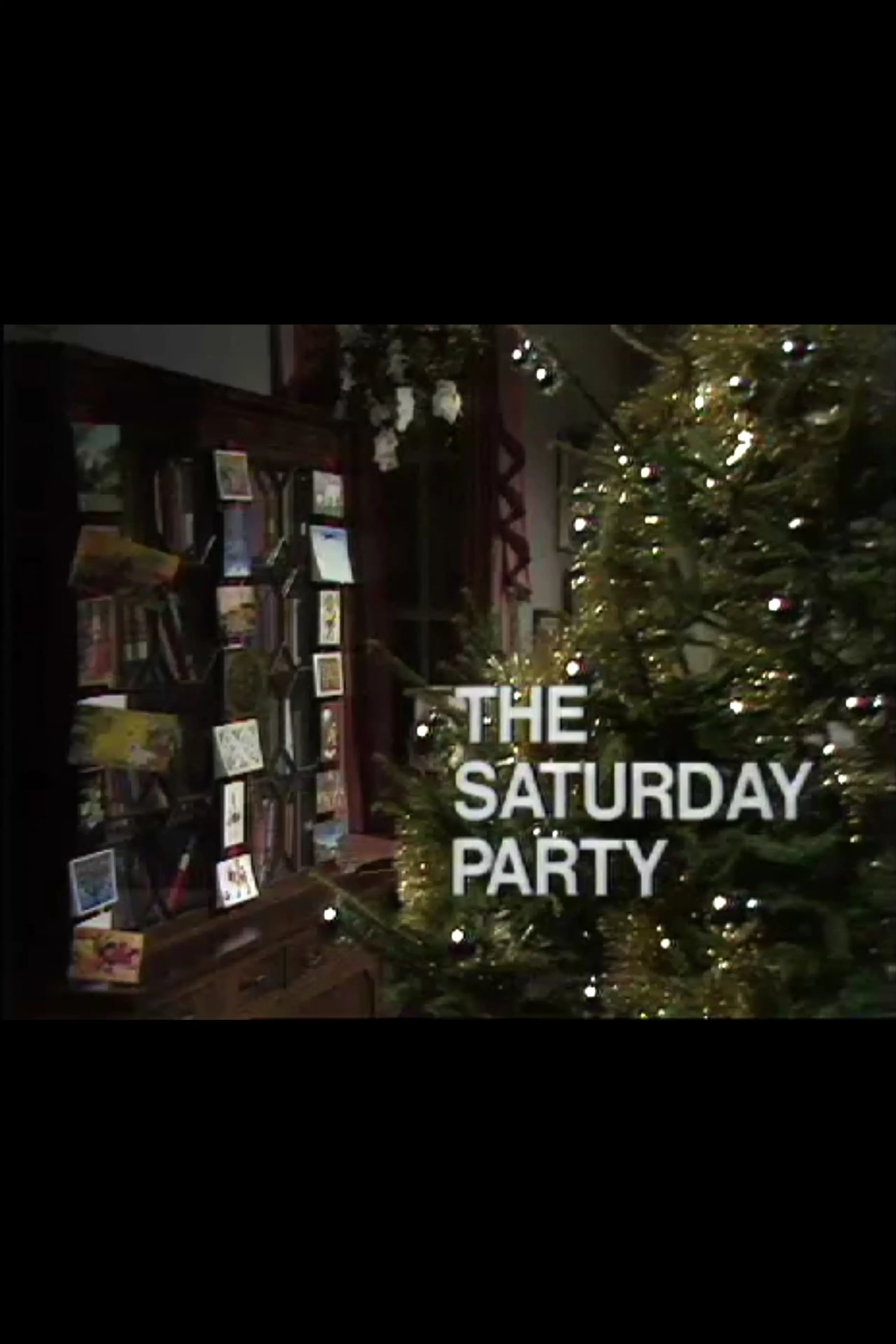 The Saturday Party