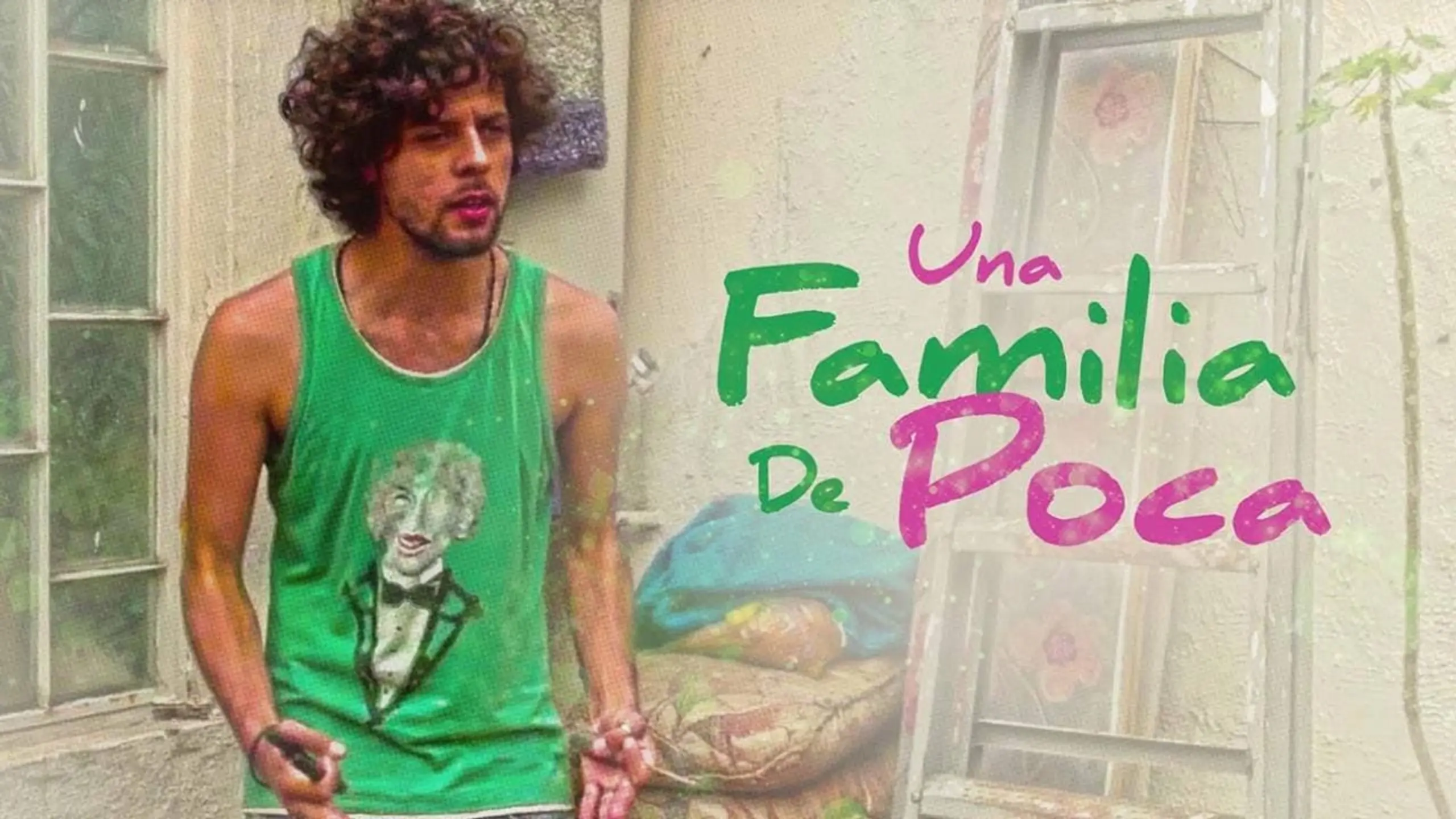 Una familia de poca...