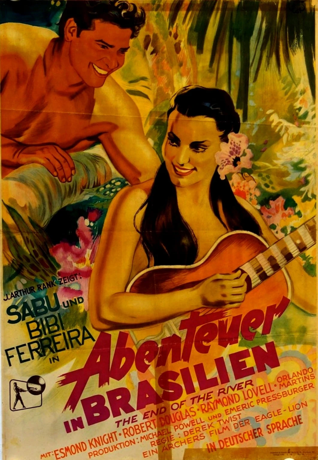 Abenteuer in Brasilien
