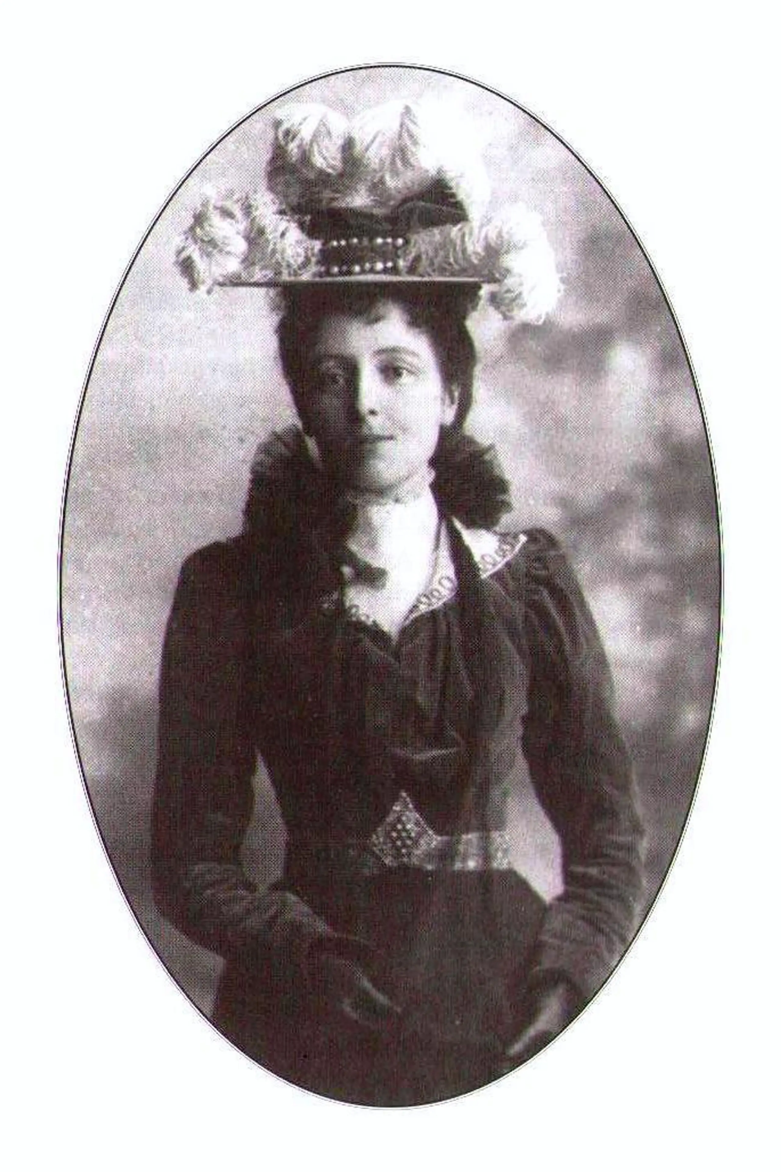 Foto von Lucy Maud Montgomery