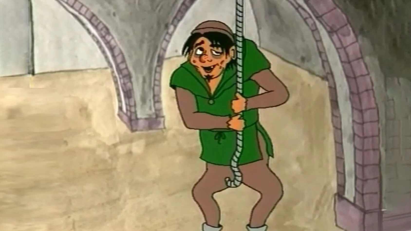 Der Glöckner von Notre Dame
