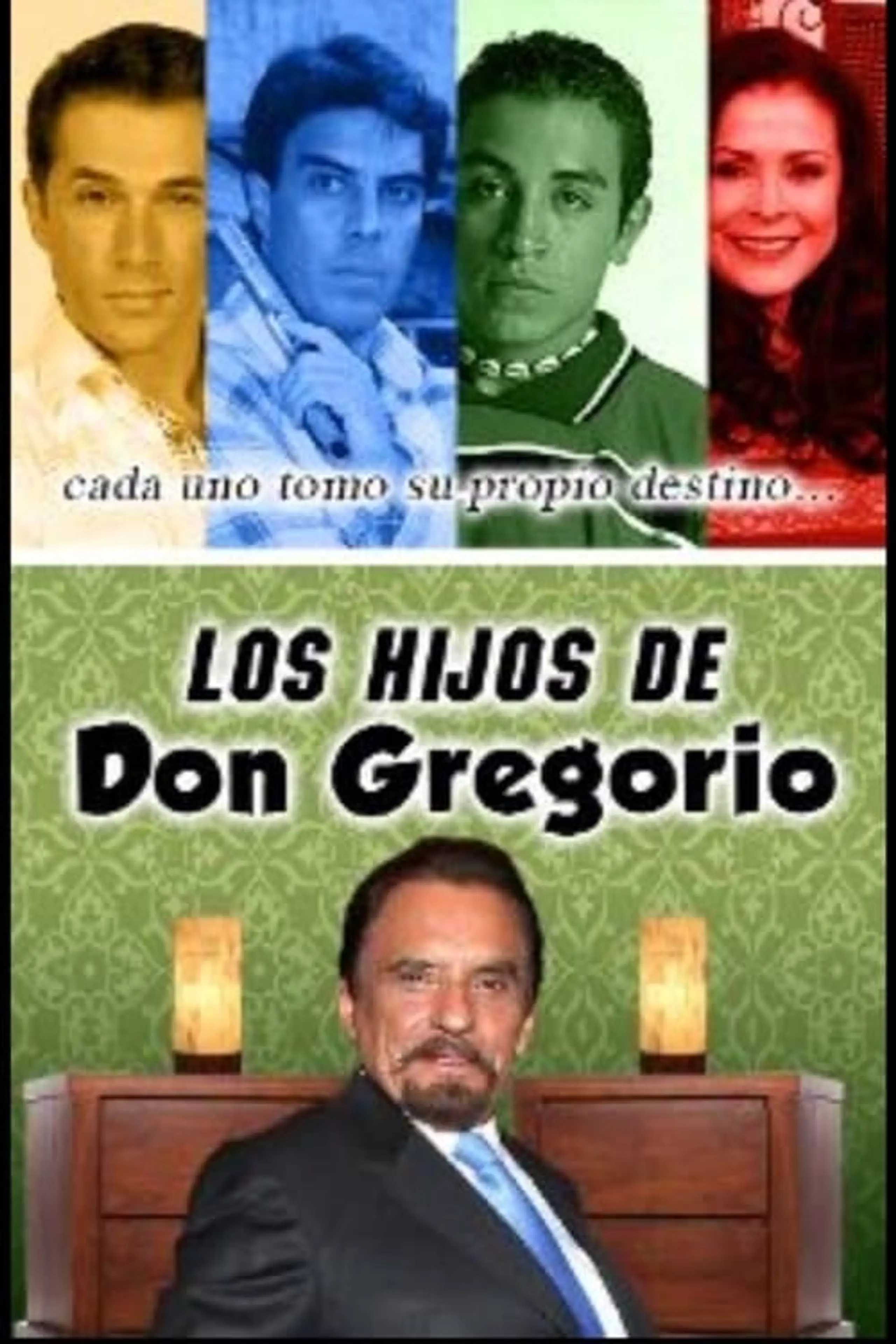 Los hijos de Don Gregorio