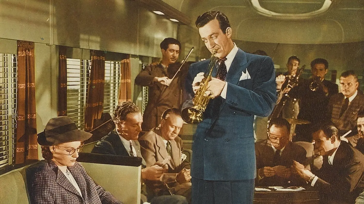 Sinfonie in Swing