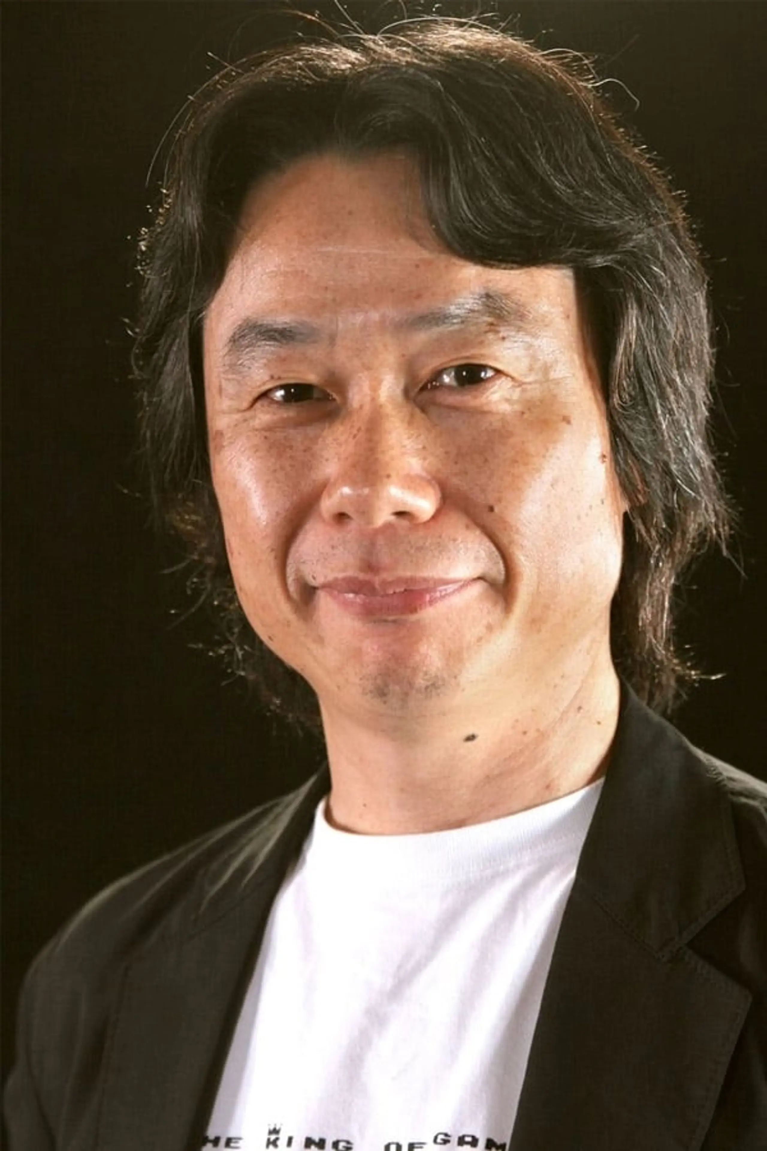 Foto von Shigeru Miyamoto