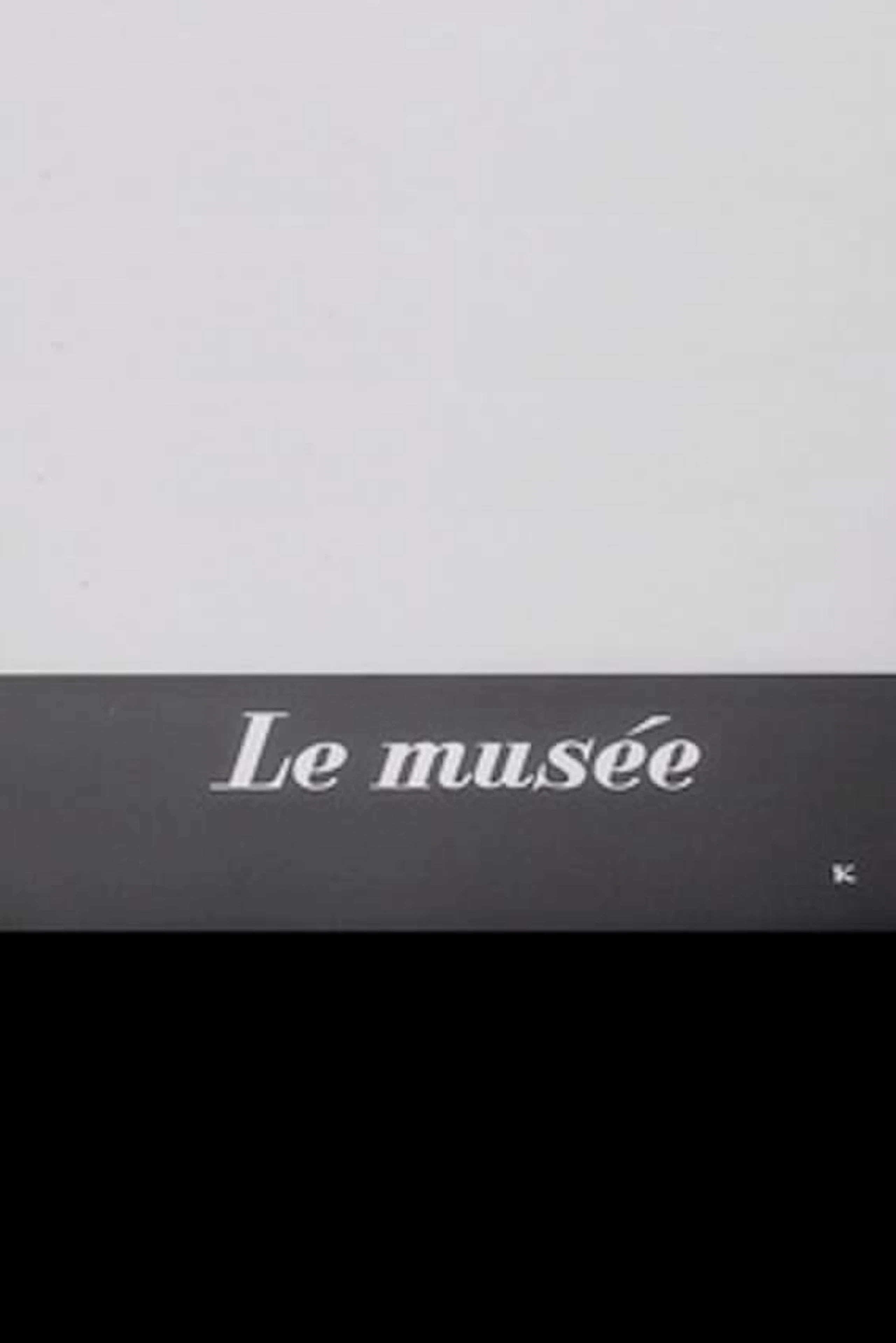 The Museum