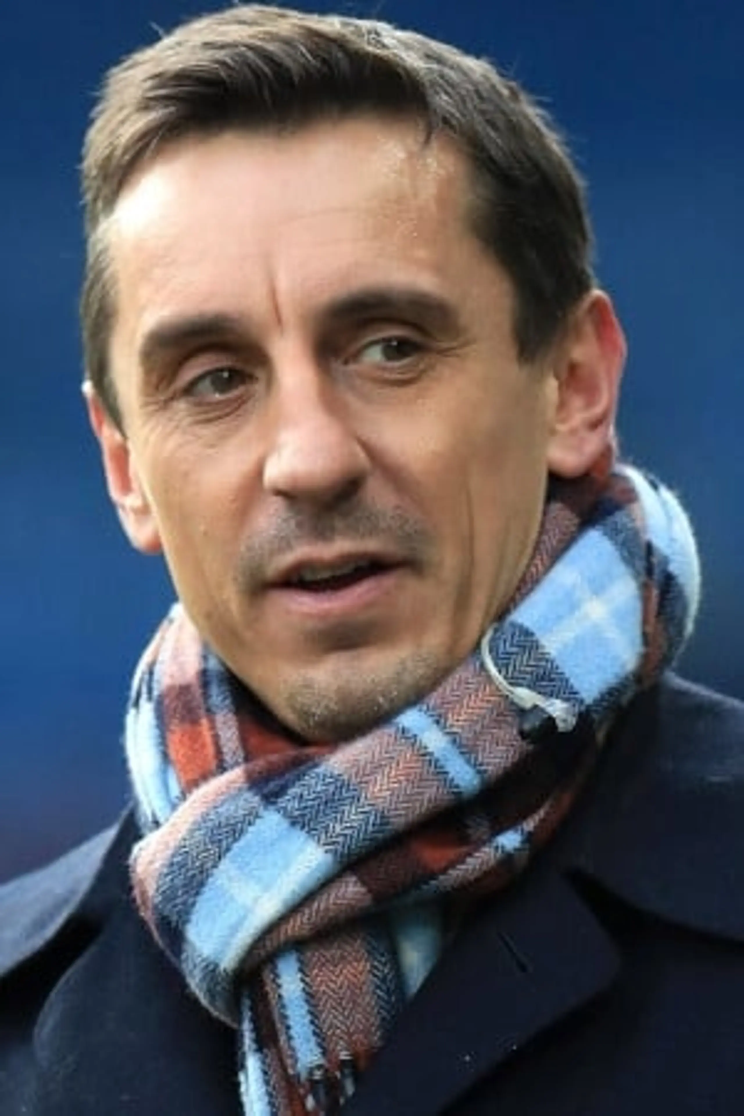 Foto von Gary Neville