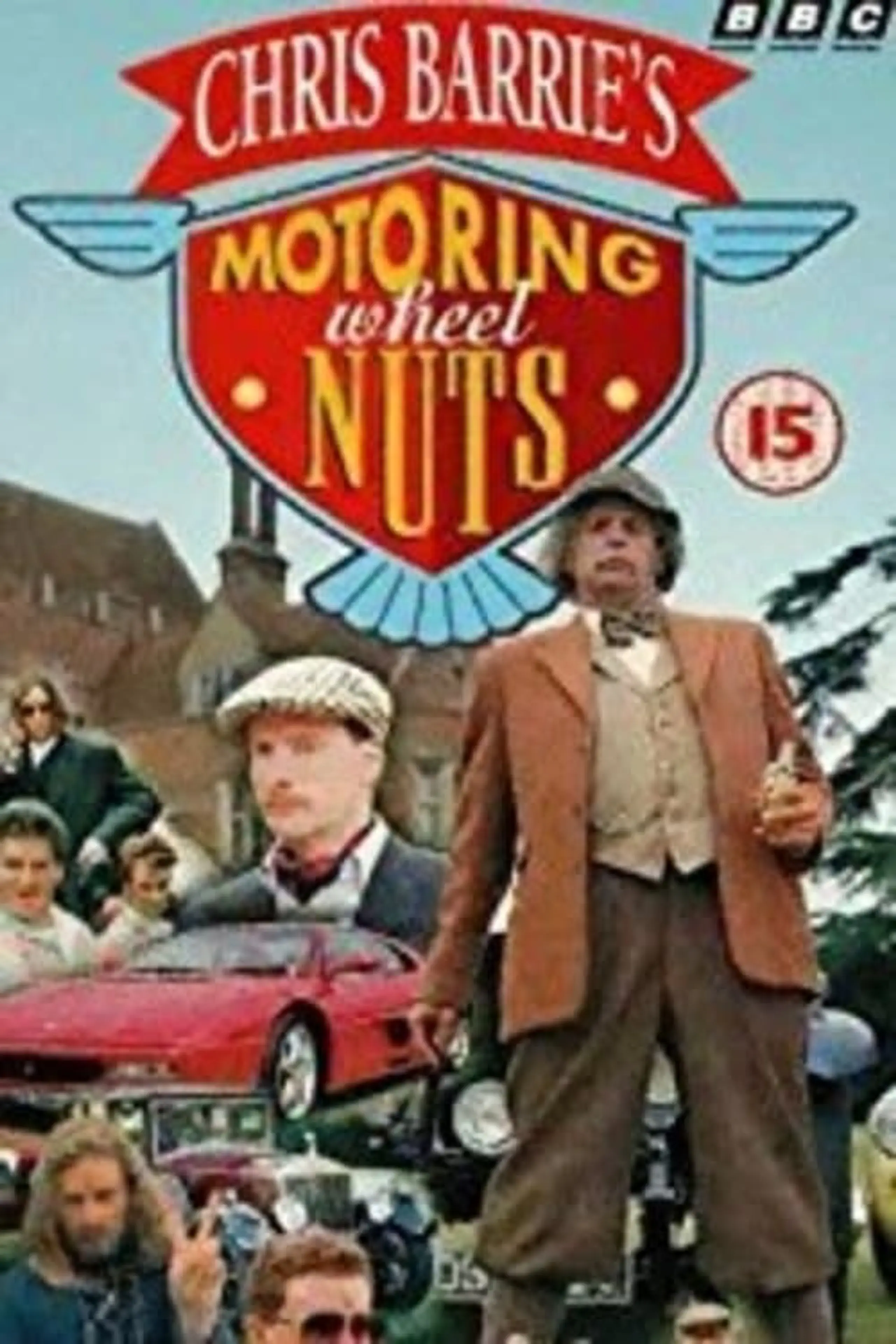 Chris Barrie's Motoring Wheel Nuts