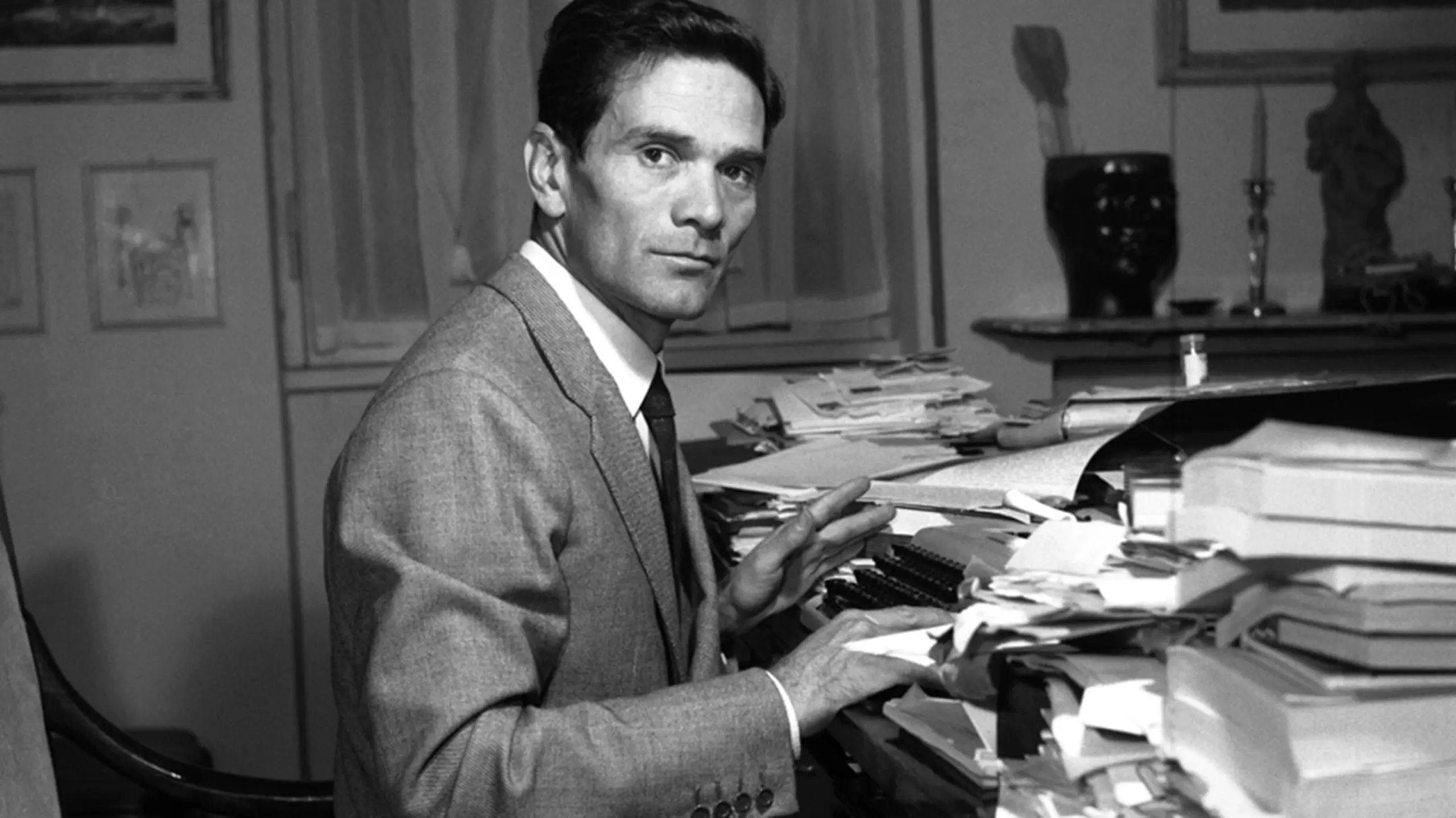 Profezia - L'Africa di Pasolini