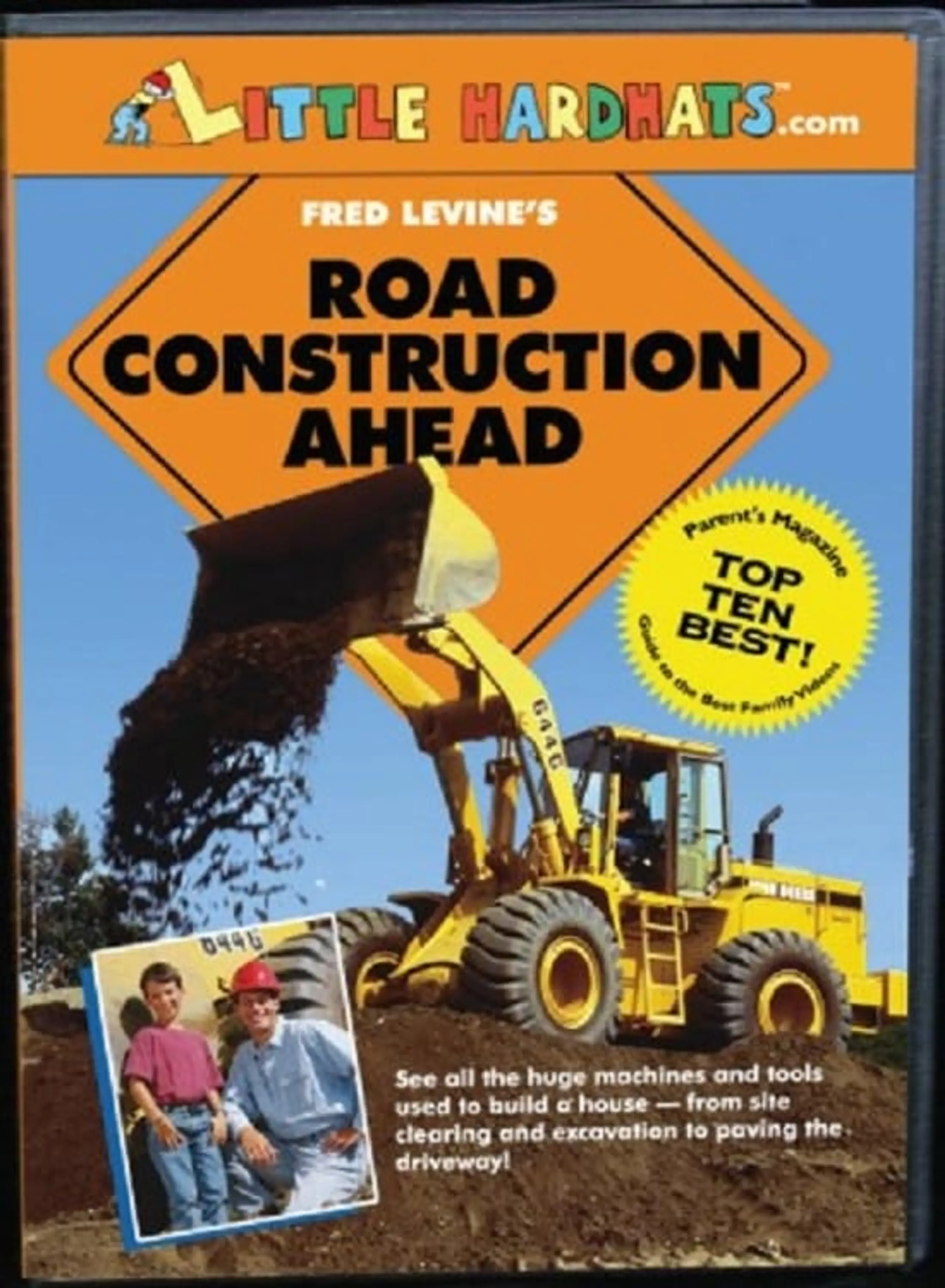 Road Construction Ahead