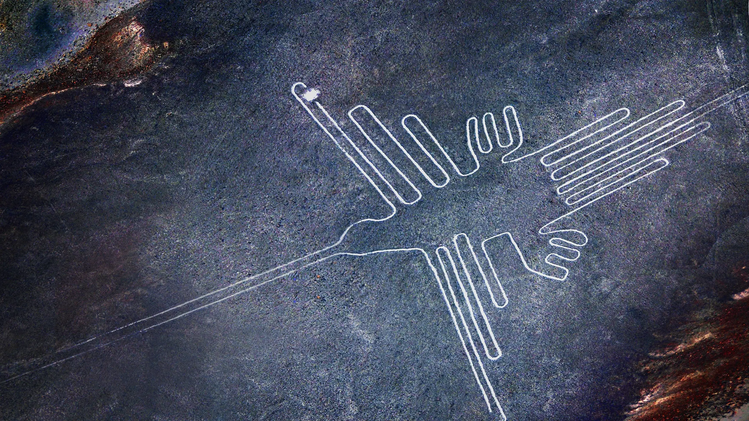 Nasca Lines Decoded