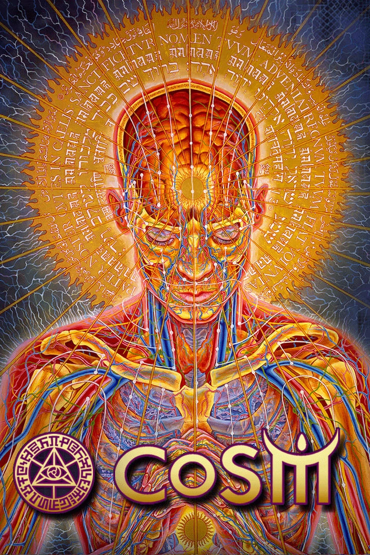 COSM - THE MOVIE – ALEX GREY – DIE KAPPELLE DER HEILIGEN SPIEGEL