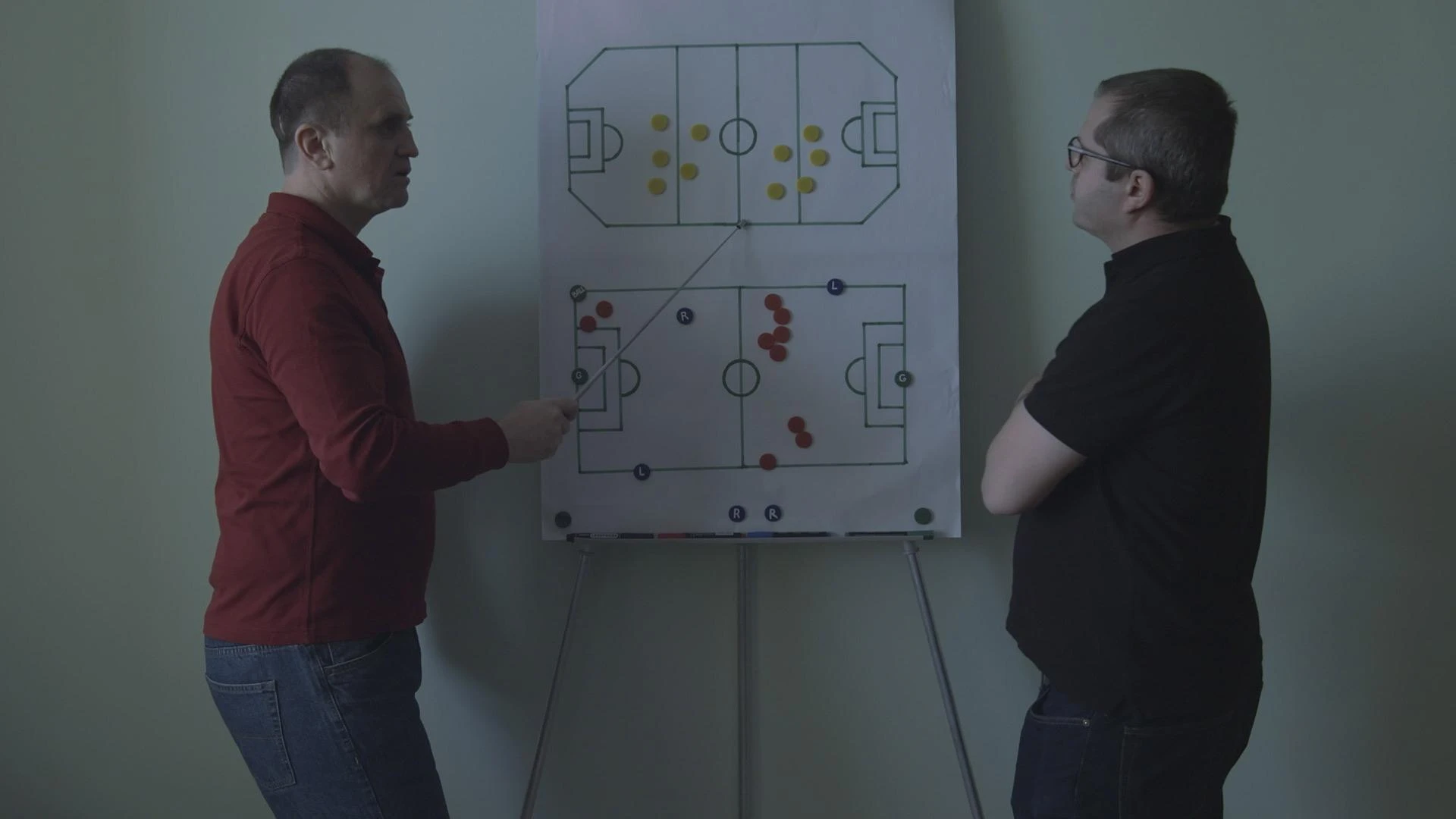 Infinite Football