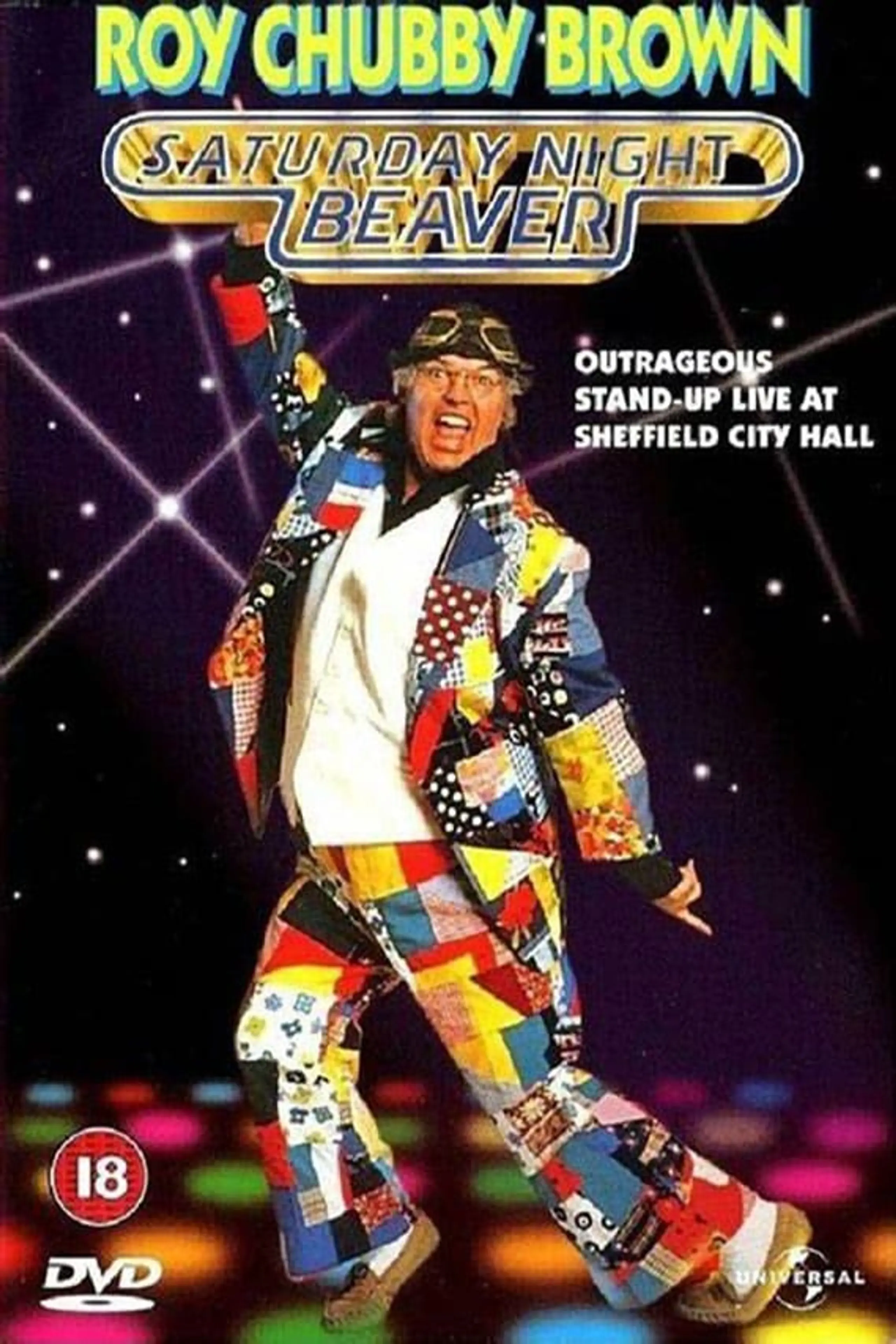 Roy Chubby Brown: Saturday Night Beaver