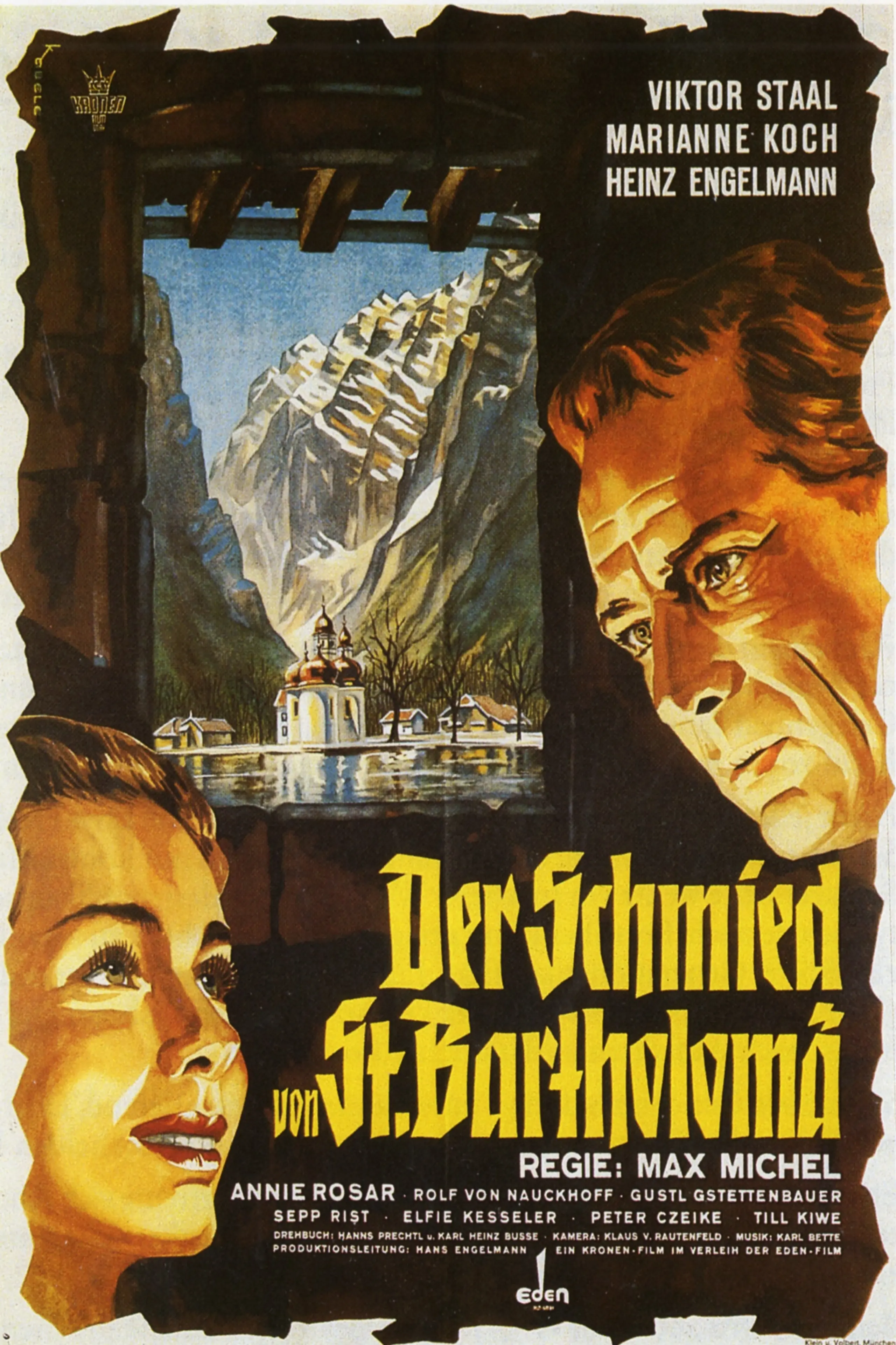 Der Schmied von St. Bartholomä