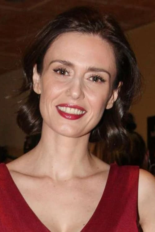 Foto von Markella Giannatou