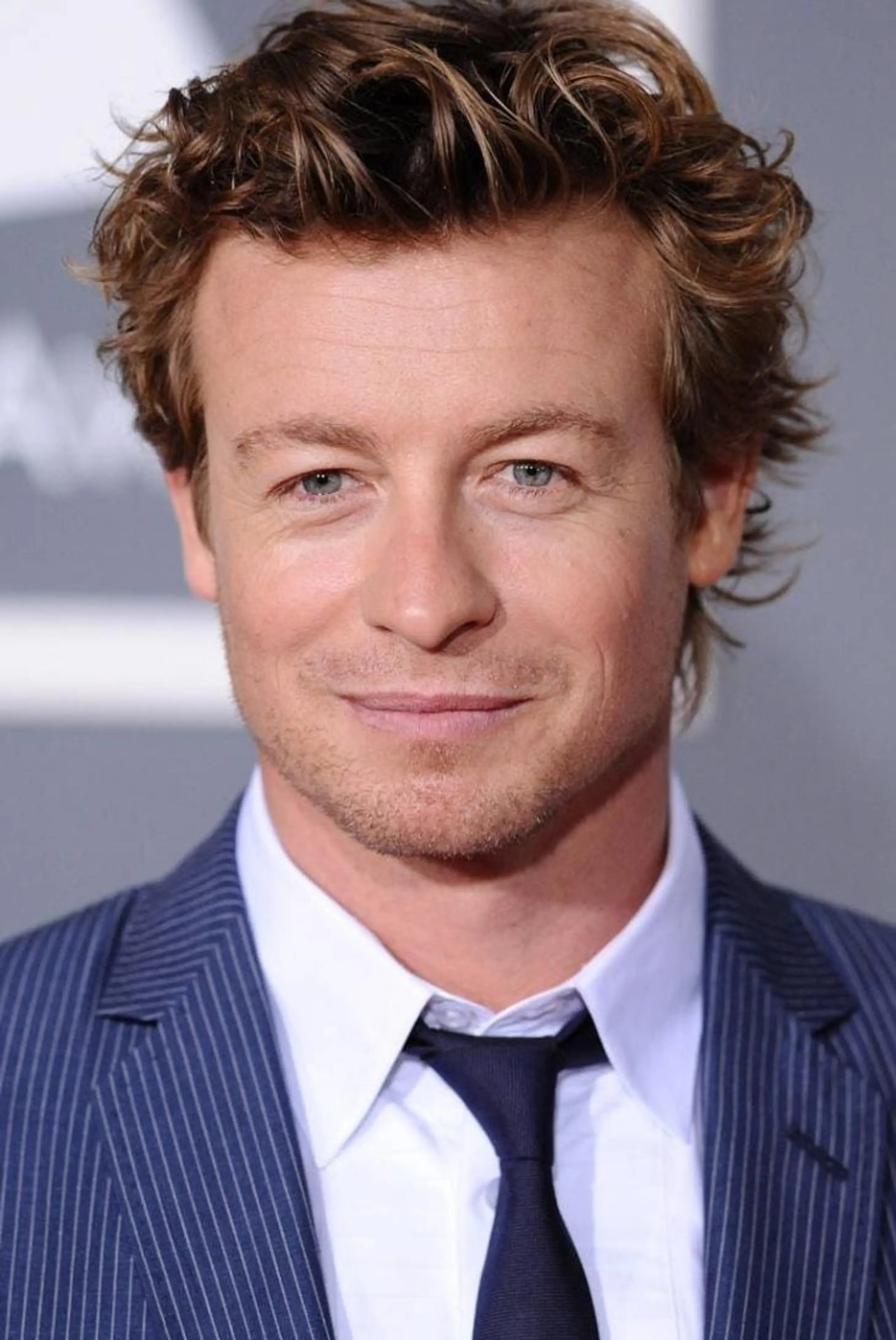 Foto von Simon Baker