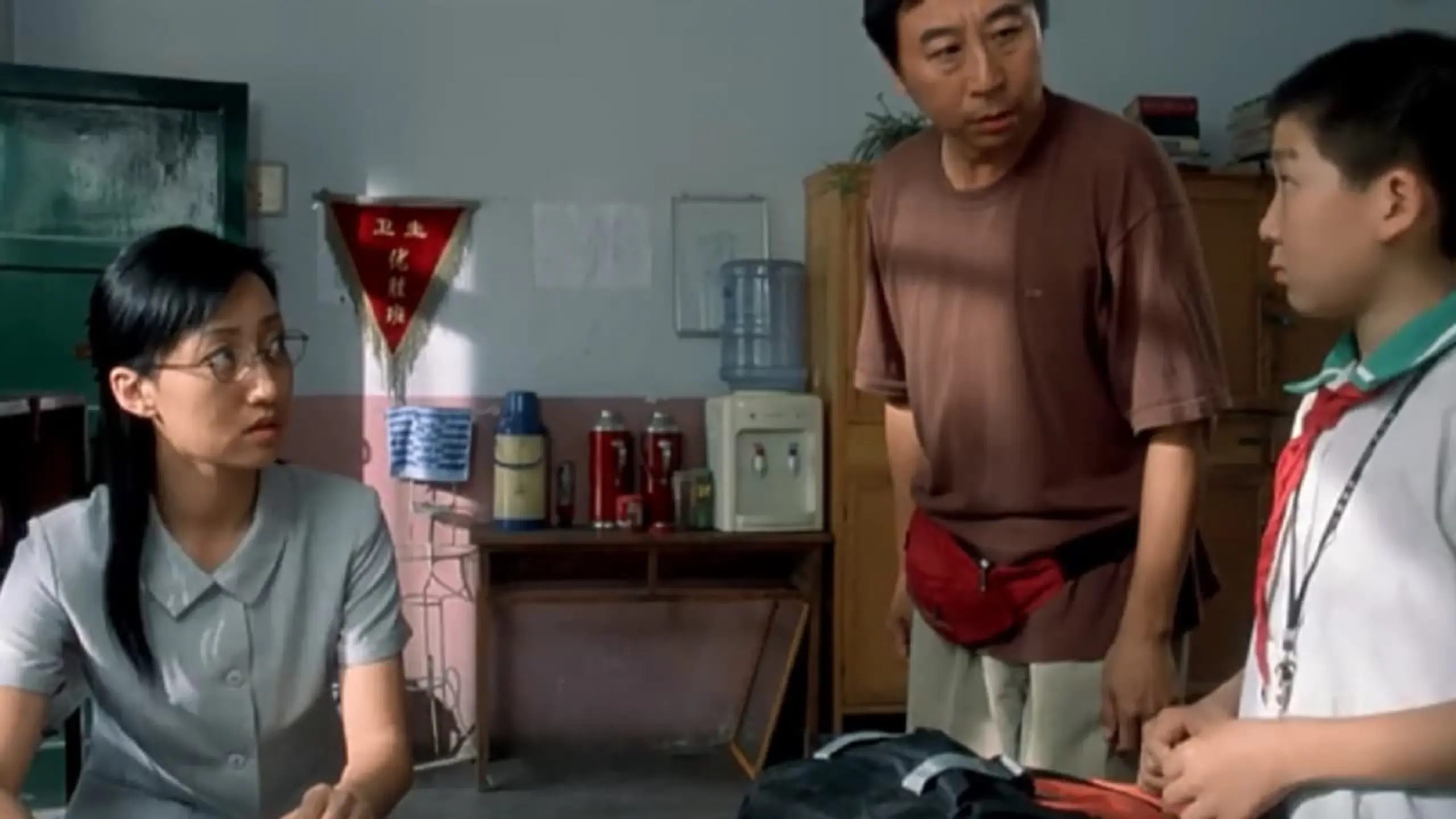 心急吃不了热豆腐