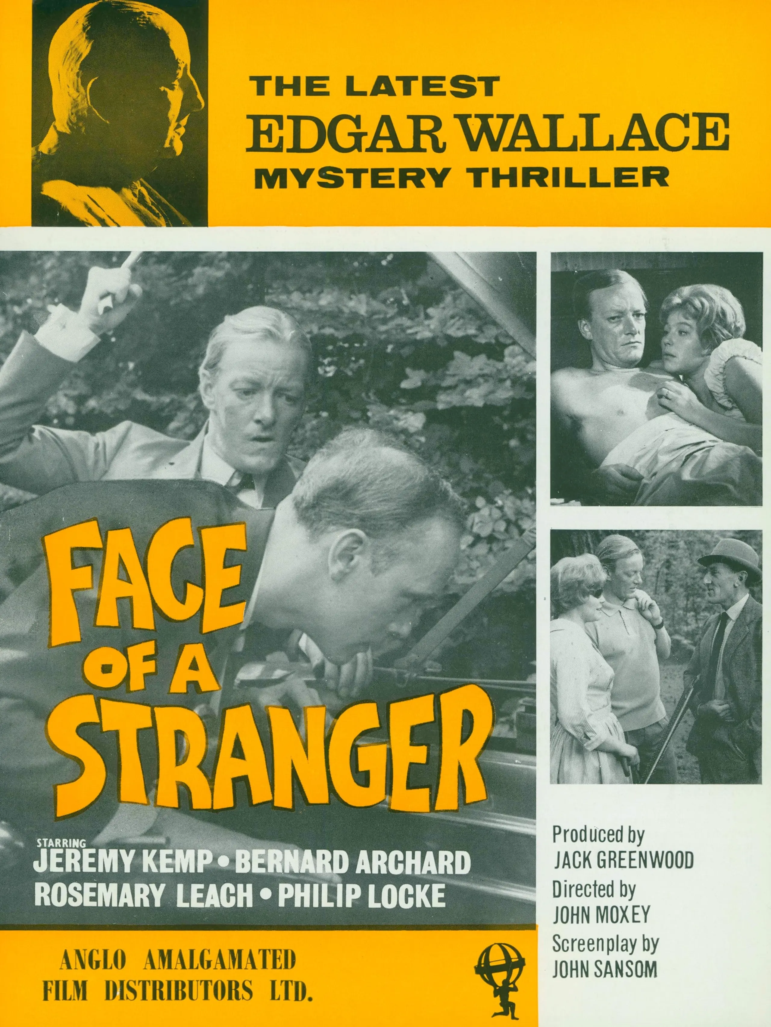 Face of a Stranger