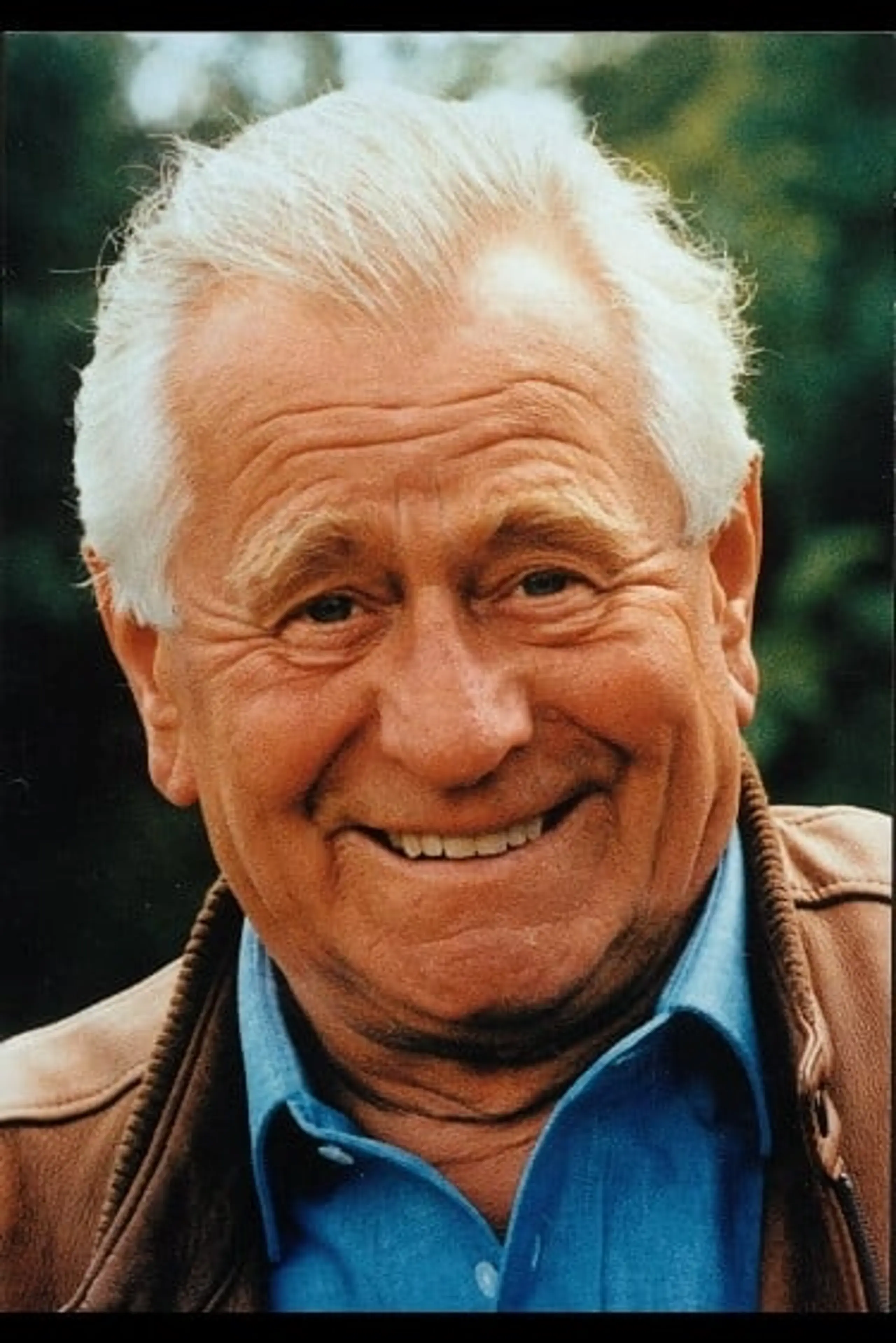 Foto von Heinz Sielmann