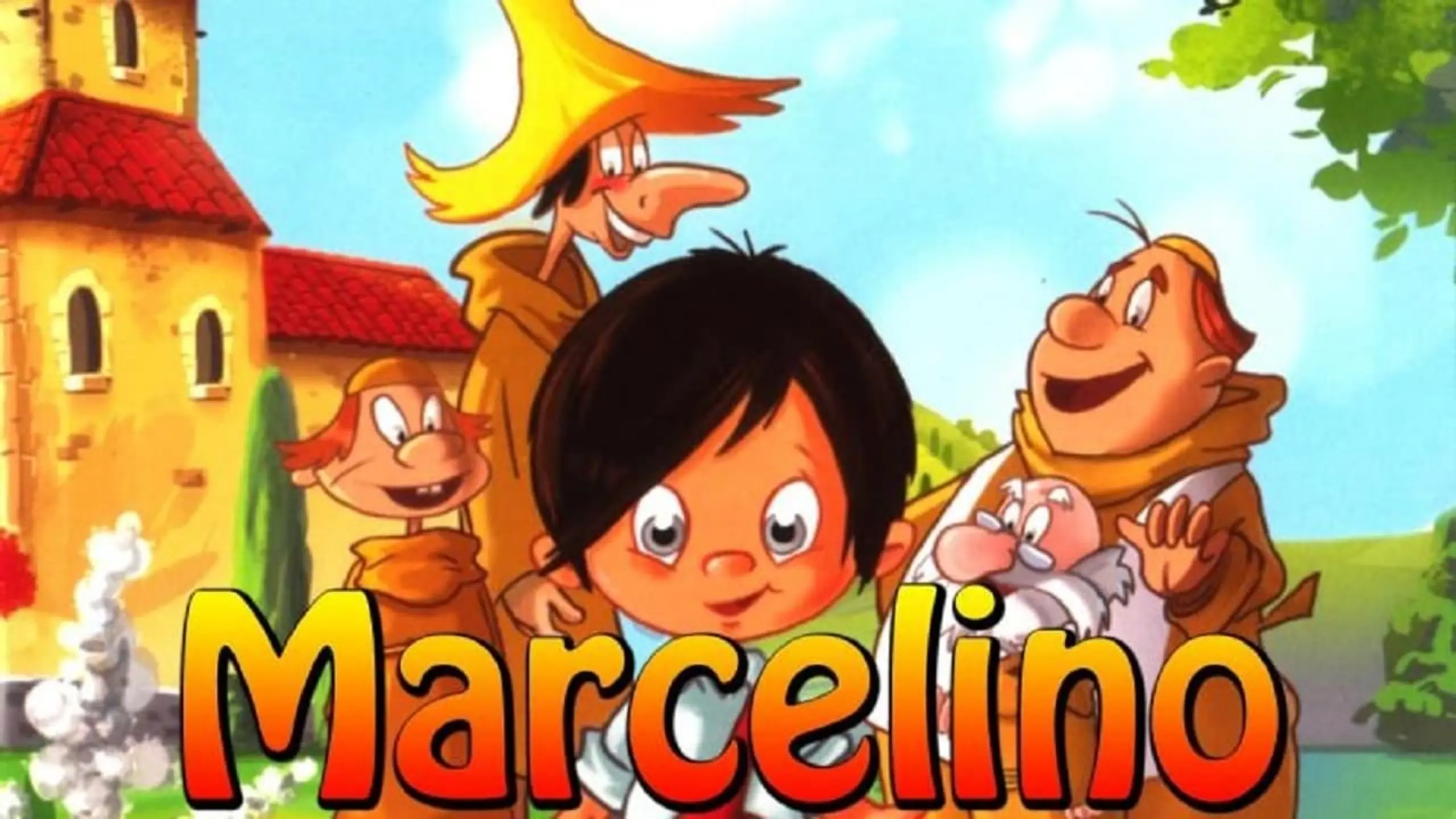 La grande aventure de Marcelino : l'ami des animaux