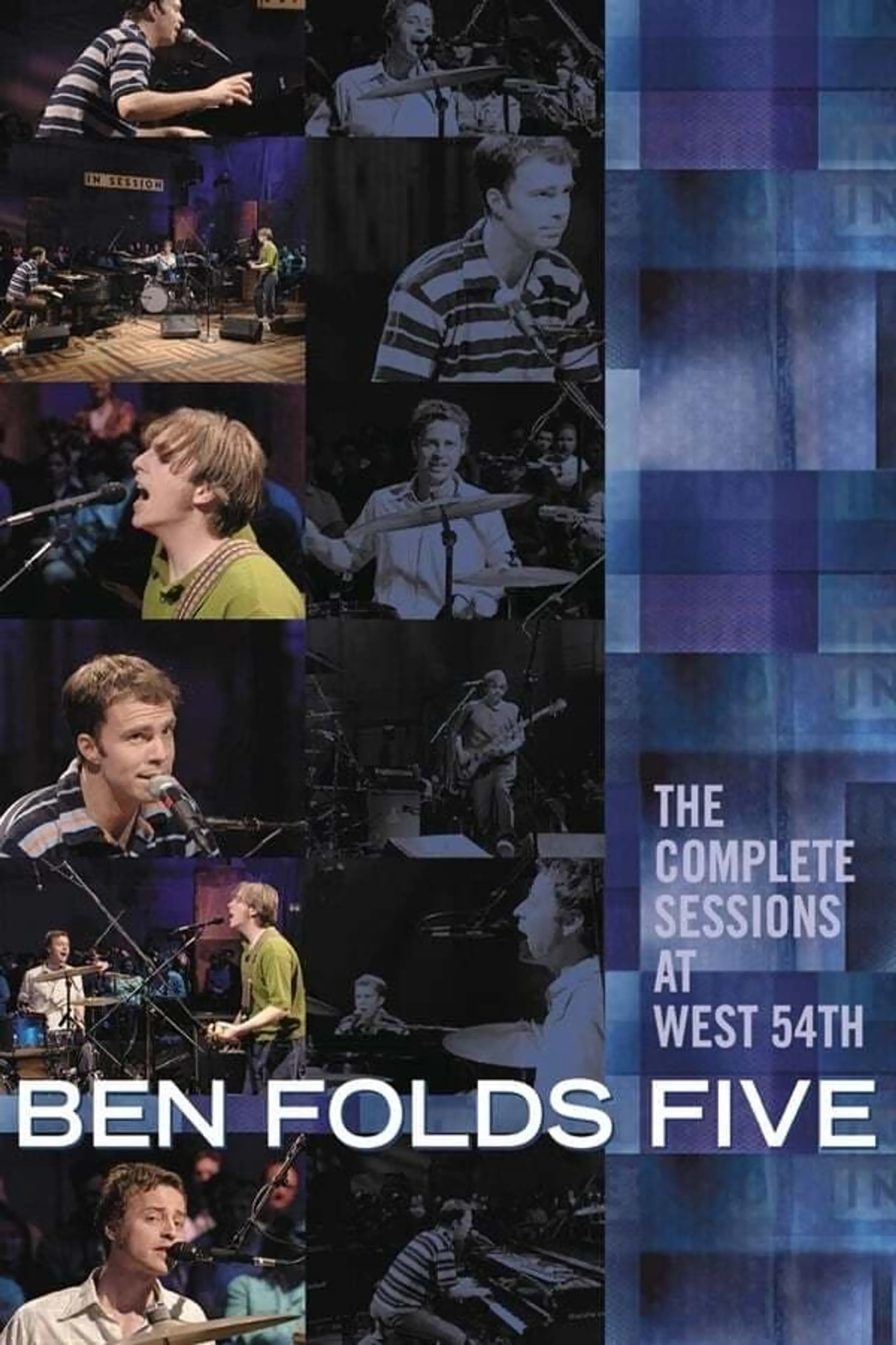 Ben Folds Five: Spare Reels