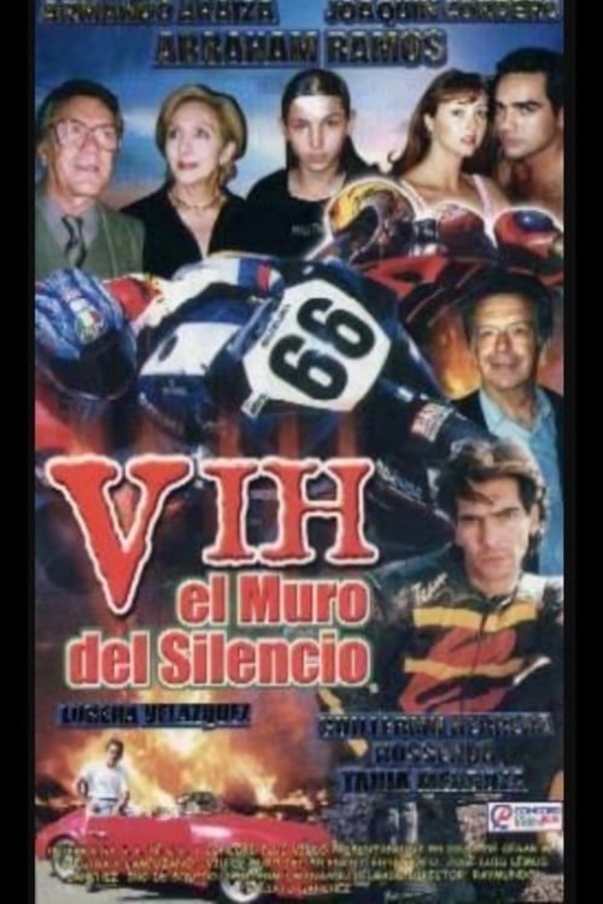 V.I.H.: El muro del silencio