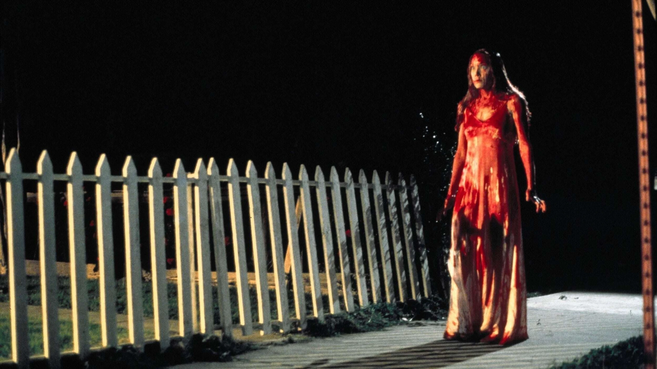 Acting Carrie