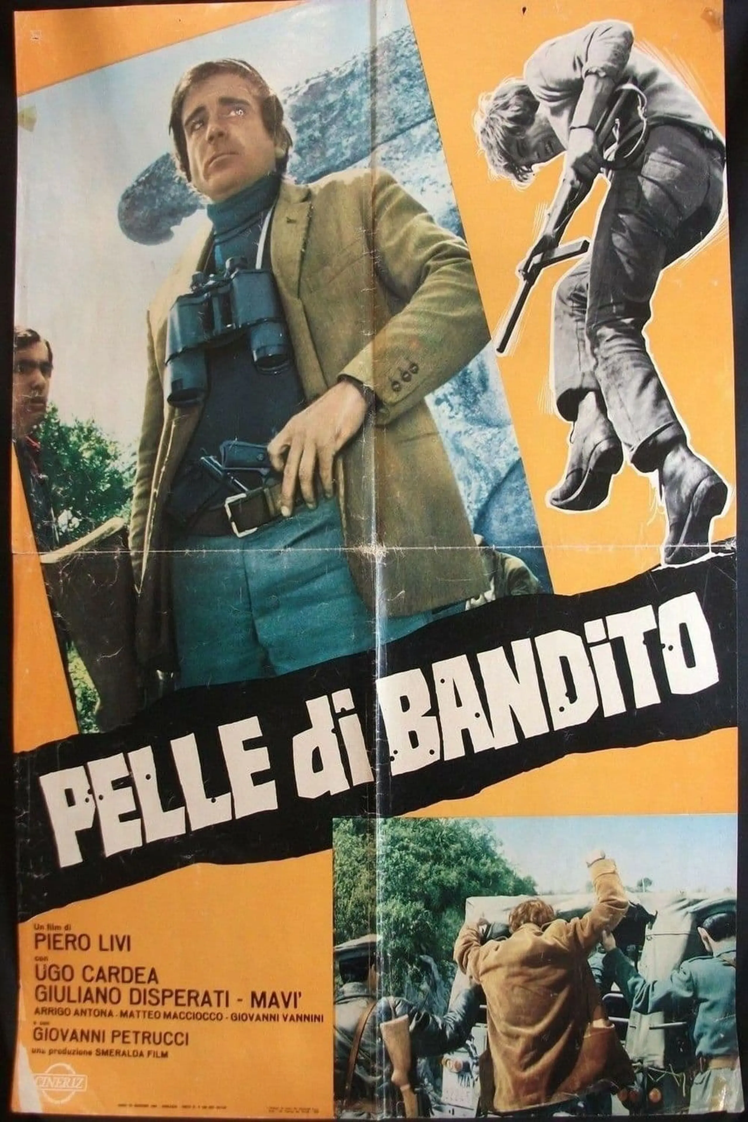 Pelle di bandito