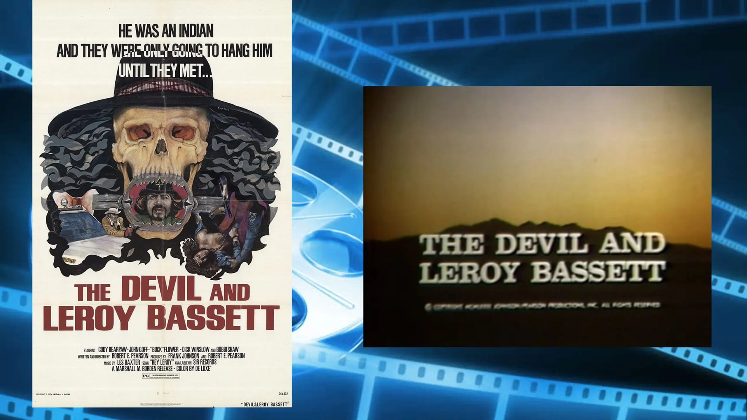 The Devil and Leroy Bassett