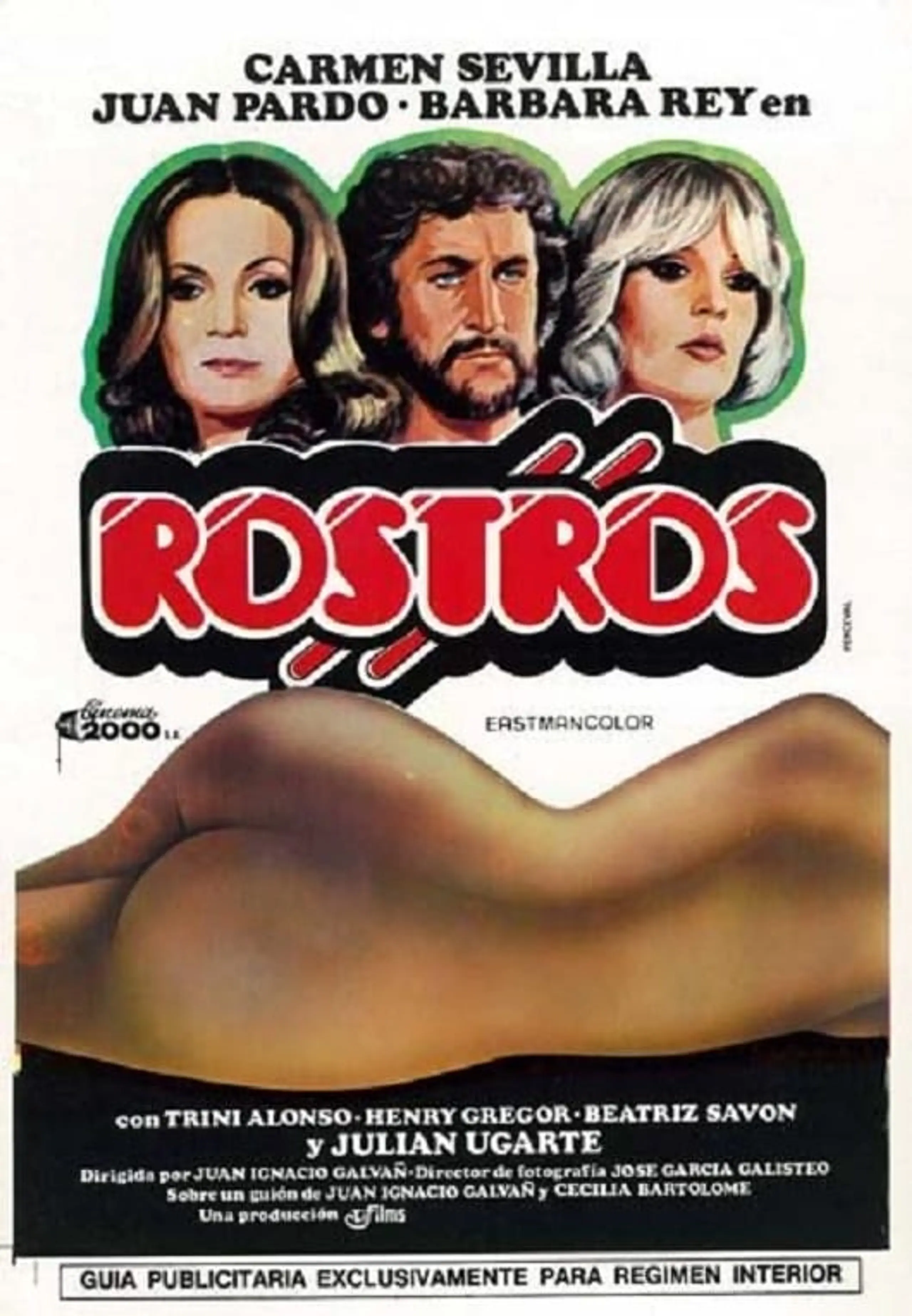 Rostros