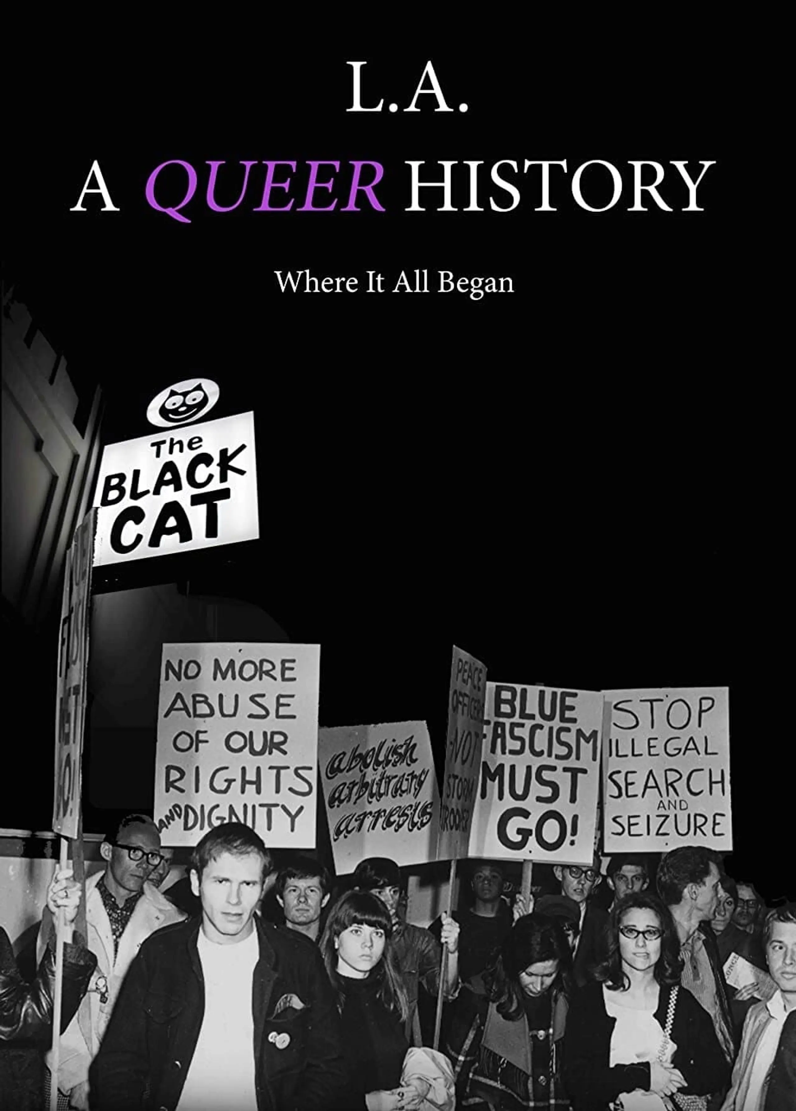 L.A.: A Queer History