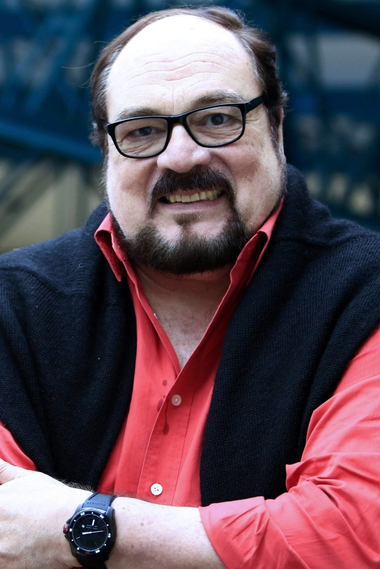 Foto von Rubens Ewald Filho